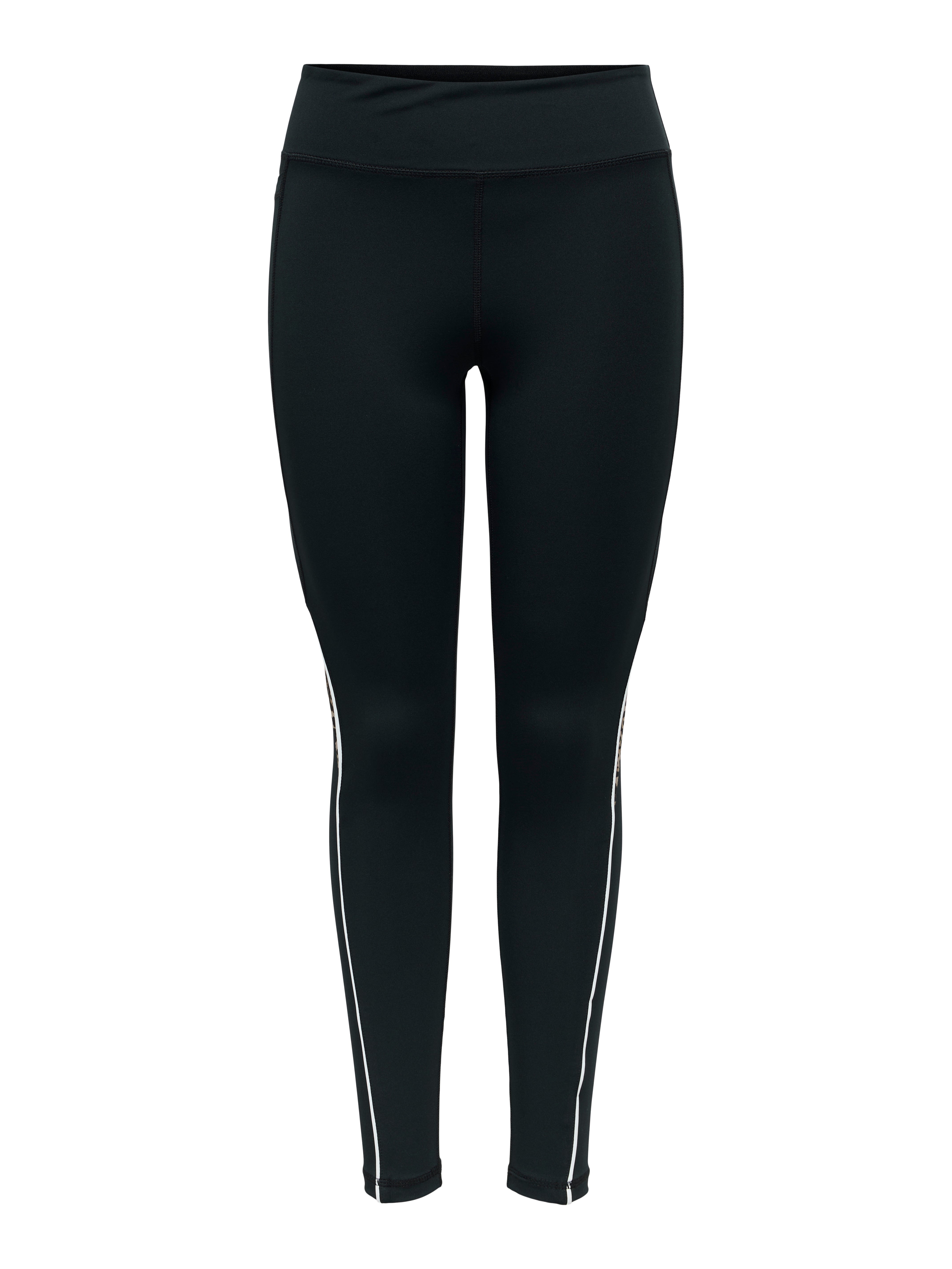 Onpmila-2-aleo Enger Schnitt Sportleggings