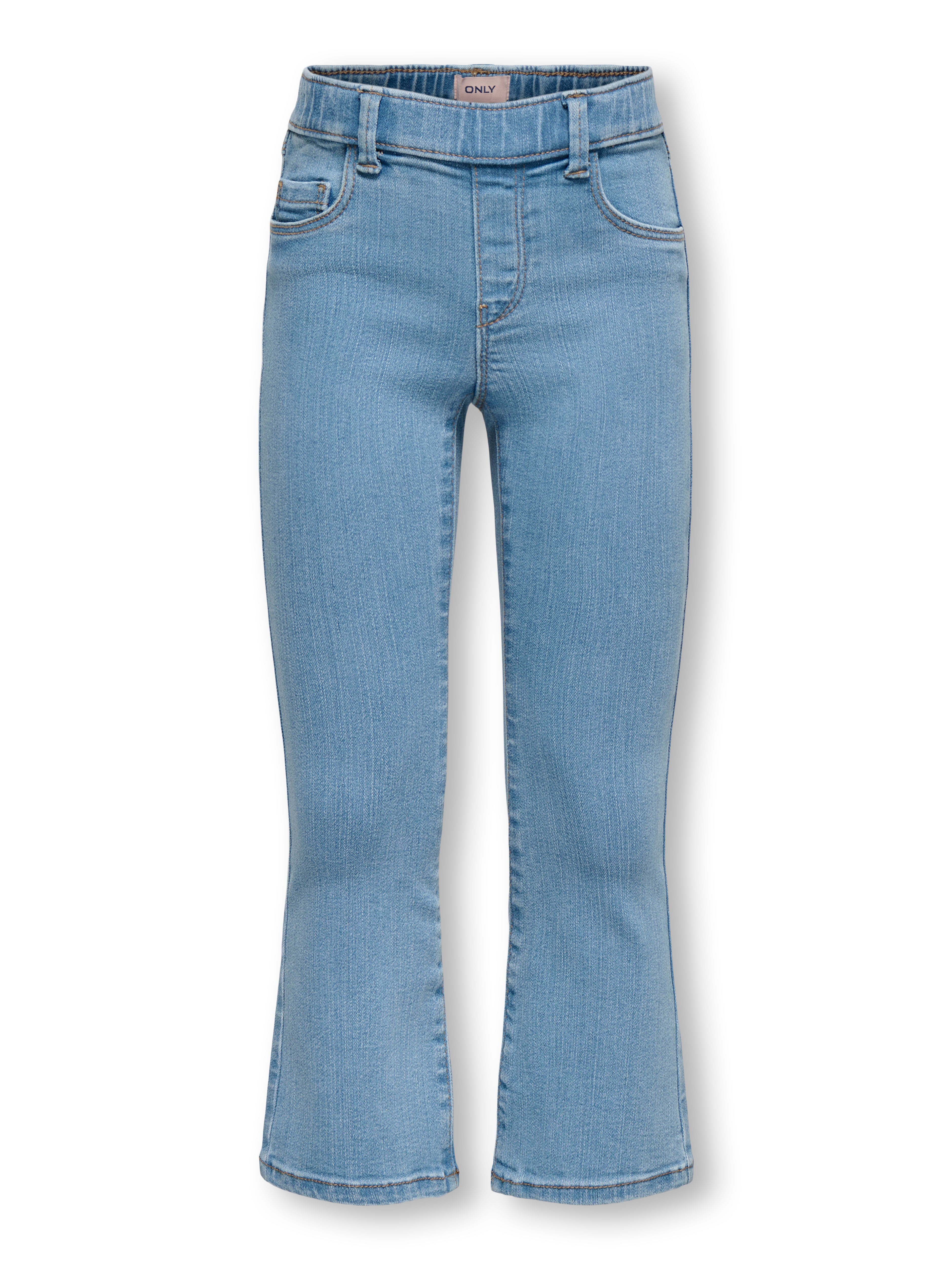Thumbnail - Kmgrain Flared Jeans
