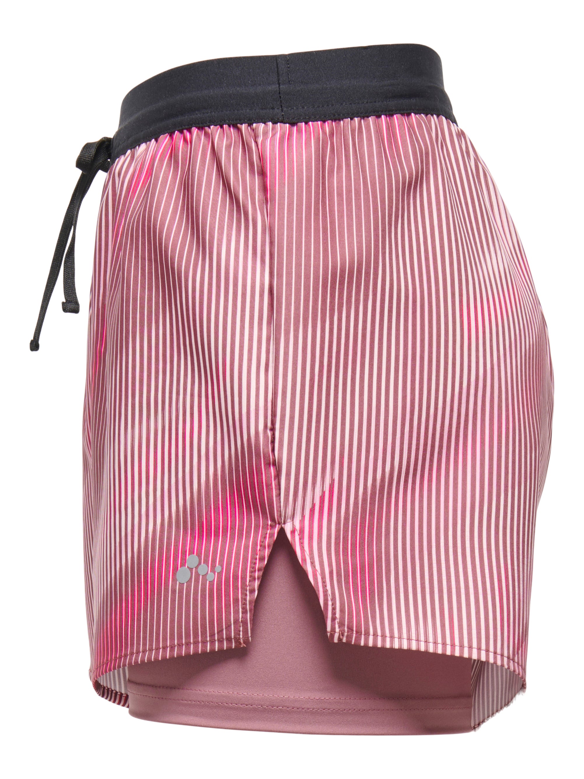 Thumbnail - Onpwaves-2 Hohe Taille Enger Schnitt Shorts