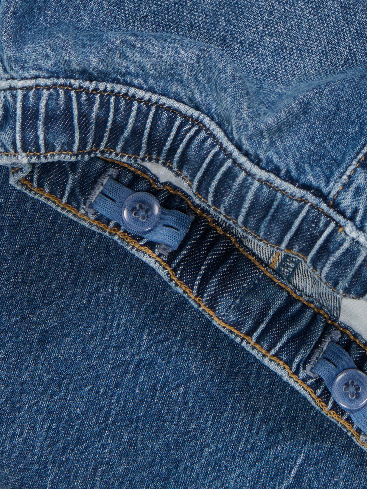 Thumbnail - Kmgpierce Weite Passform - Kurz Geschnitten Jeans