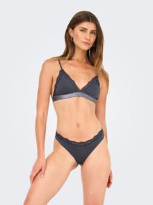 ONLY ONLVICKY 2-pack Thong -Periscope - 15354513