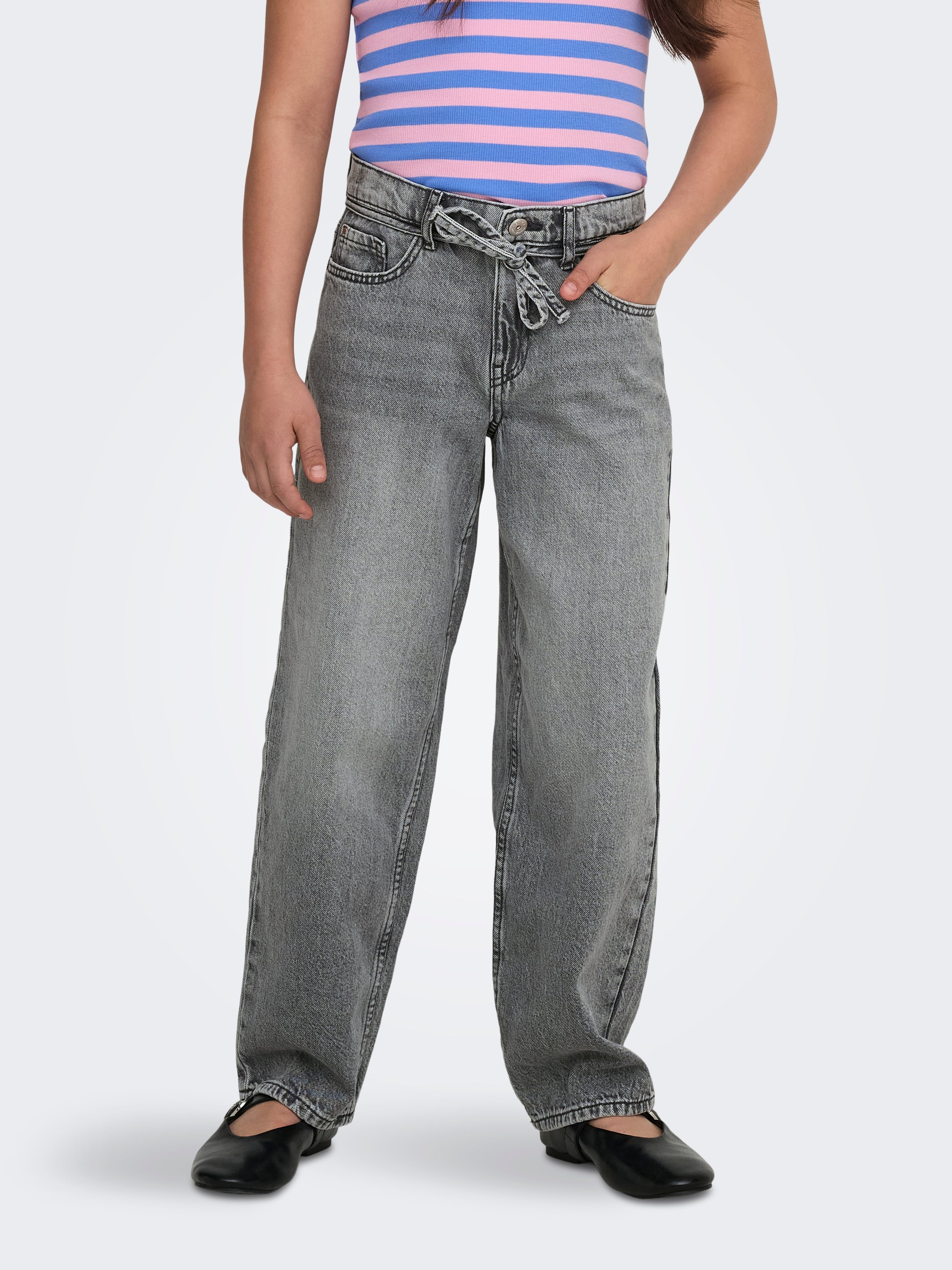 Thumbnail - Koggianna Ballon Schnitt Jeans