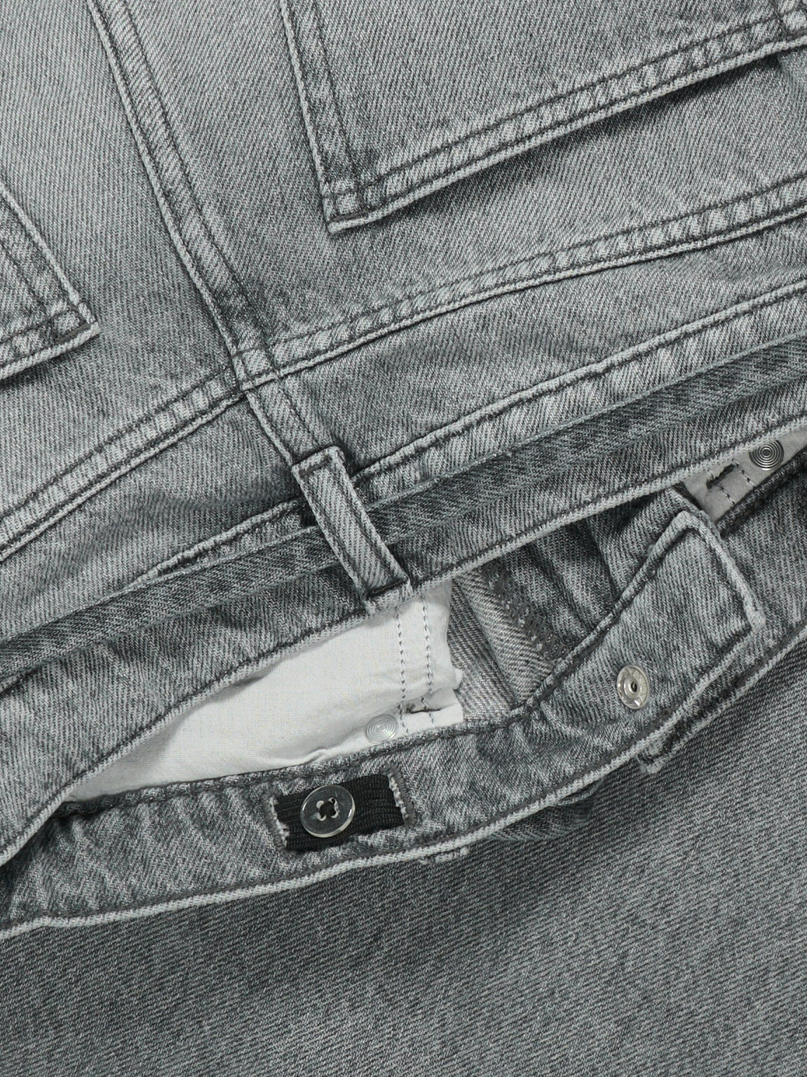 Thumbnail - Koggianna Ballon Schnitt Jeans