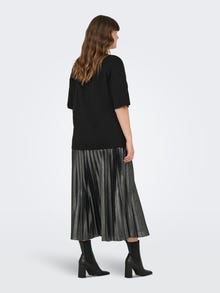 ONLY CARKOURTNEY T-paita -Black - 15354558