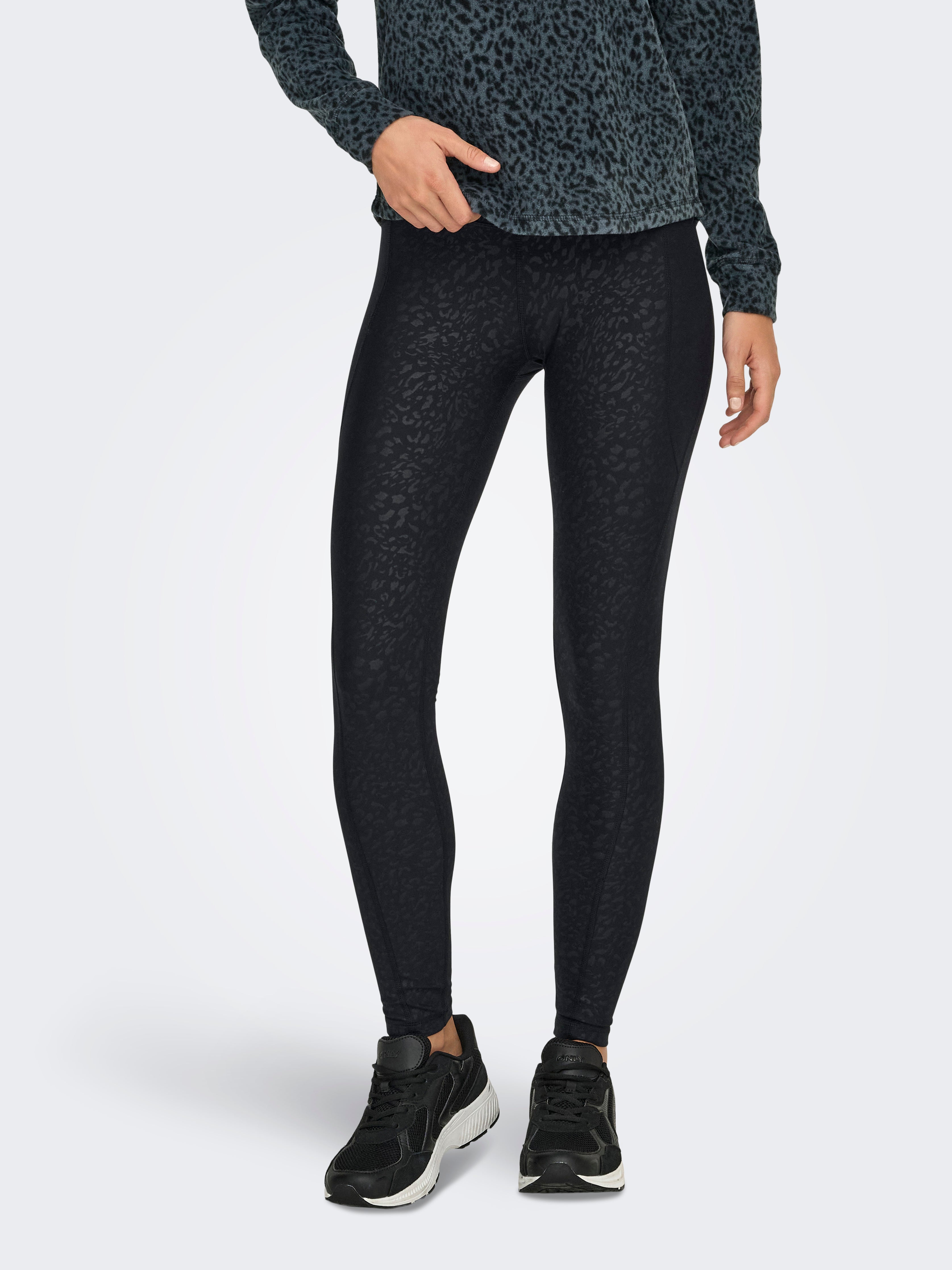 Onprya-1-alma Enger Schnitt Sportleggings