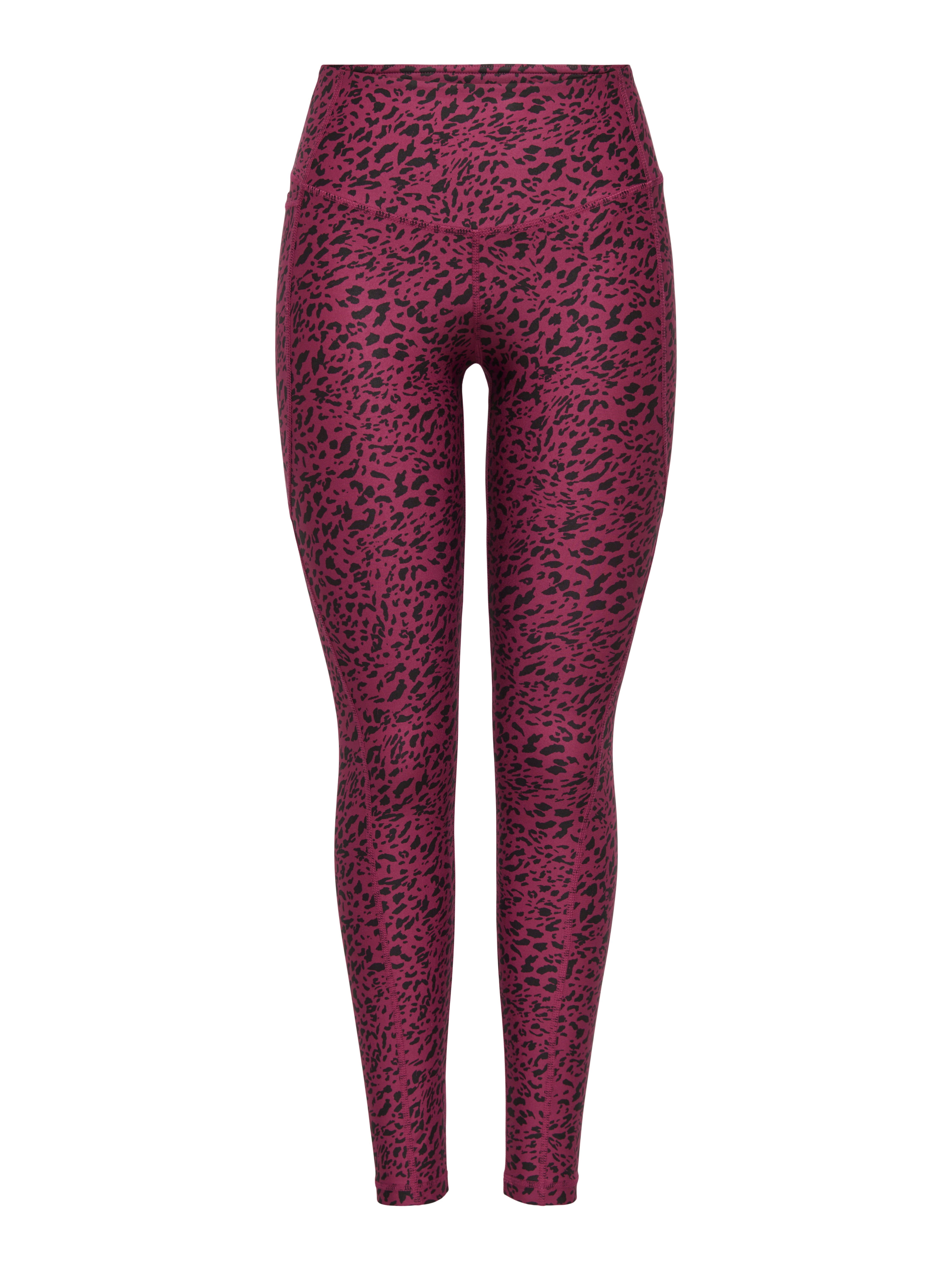 Thumbnail - Onprya-1-alma Enger Schnitt Sportleggings
