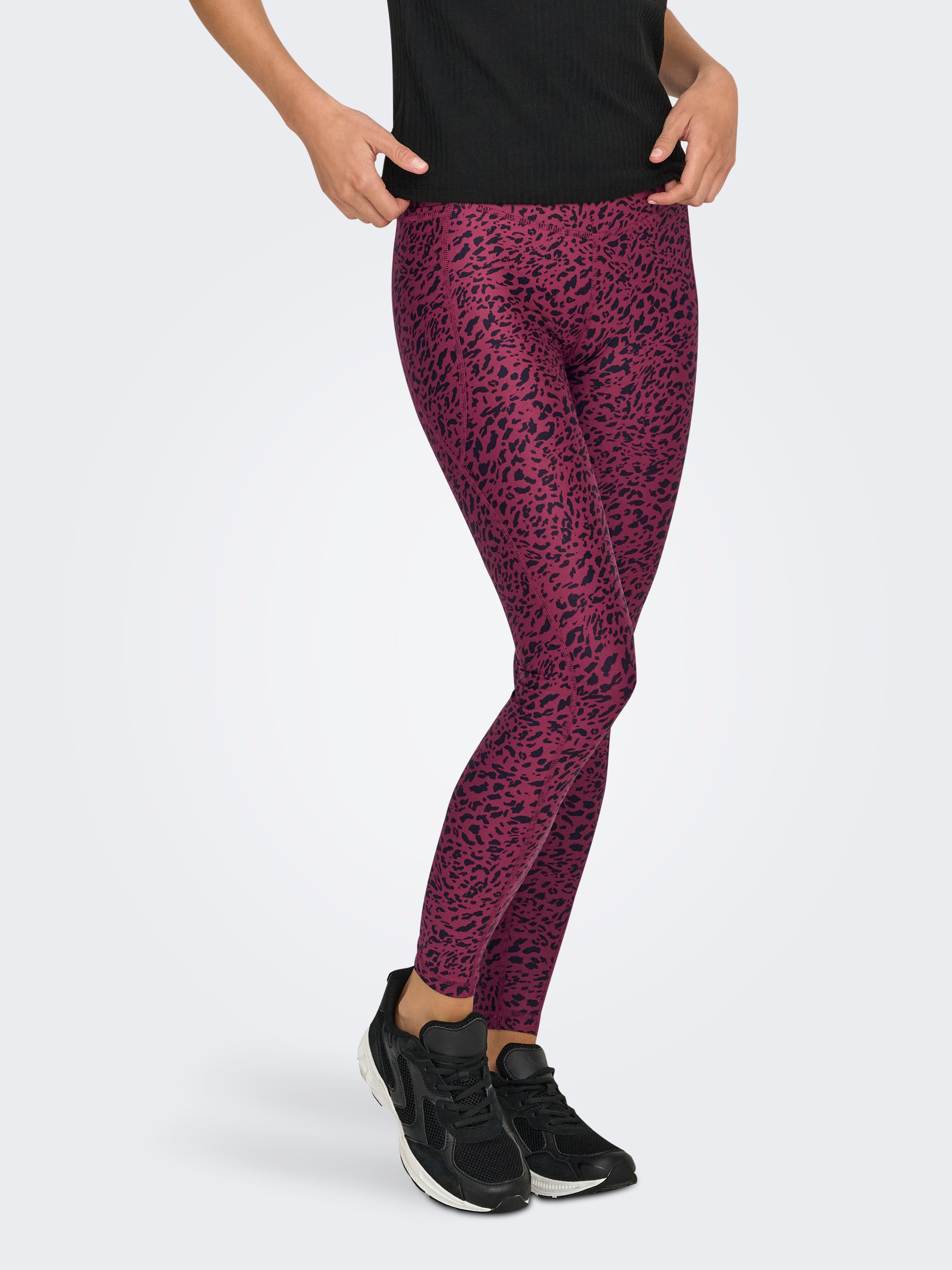 Onprya-1-alma Enger Schnitt Sportleggings