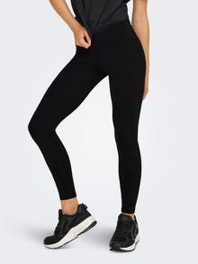 ONLY ONPJAM-2-MINA Tight fit Treenitrikoot -Black - 15354567