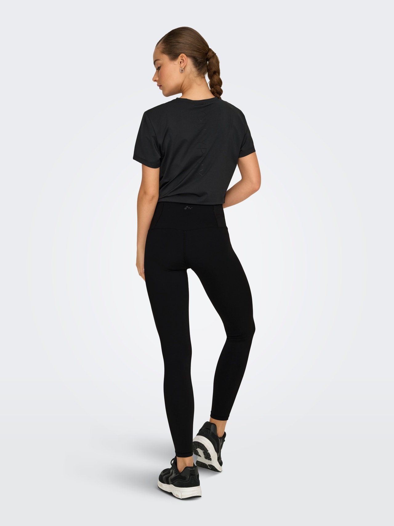 ONLY ONPJAM-2-MINA Tight fit Treenitrikoot -Black - 15354567