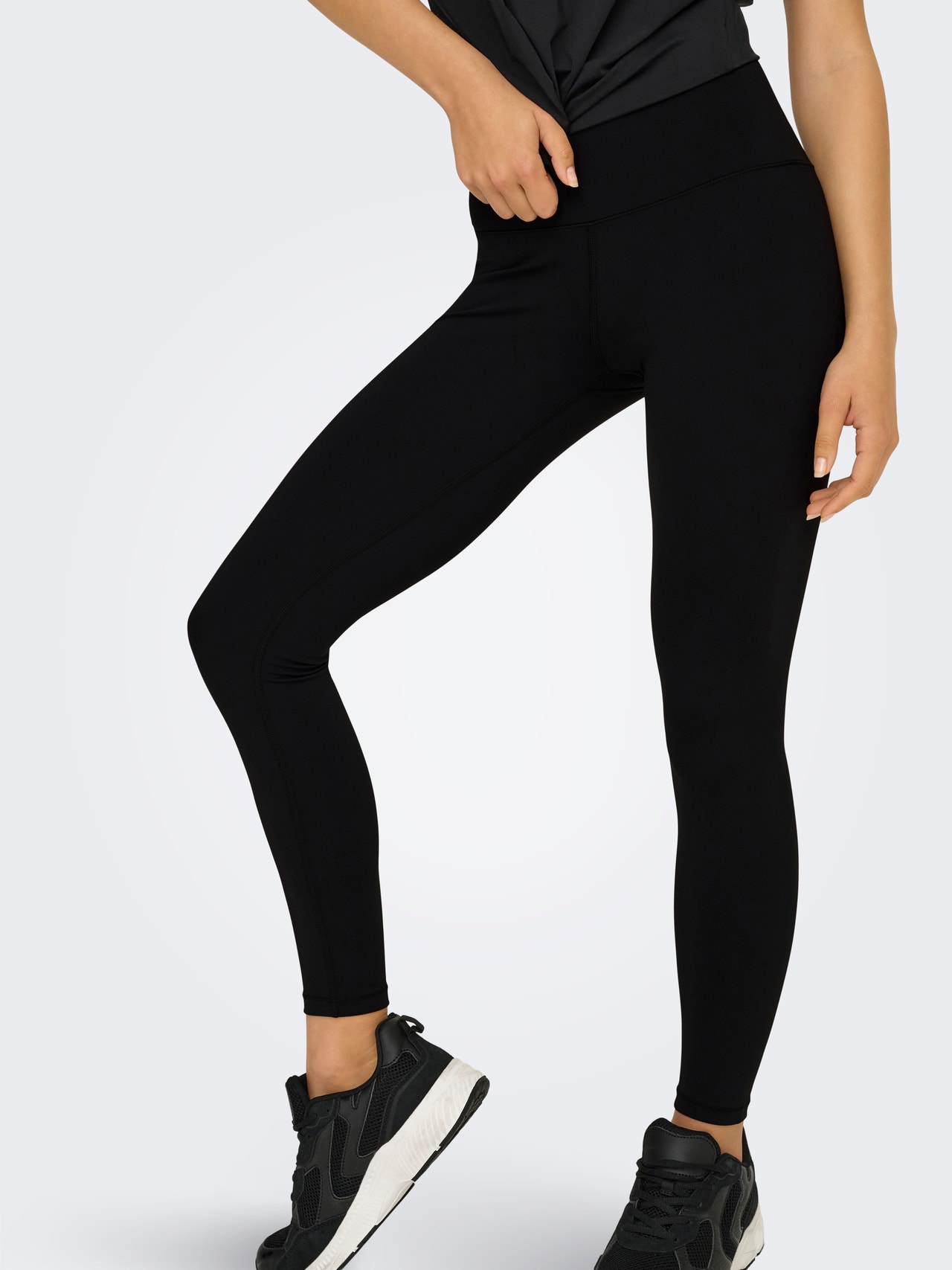 ONLY ONPJAM-2-MINA Tight fit Treenitrikoot -Black - 15354567