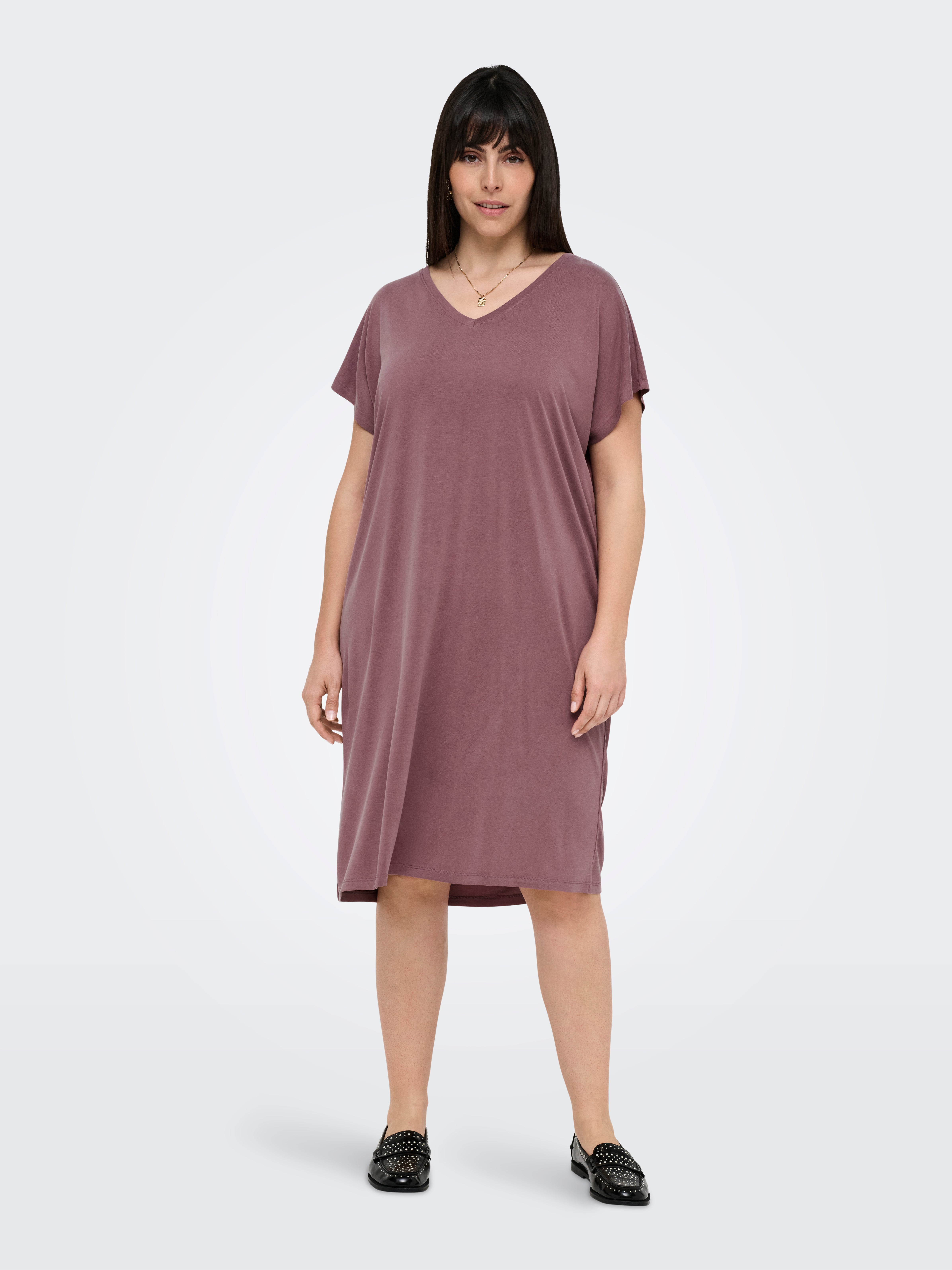 Carnicky Modal Kleid