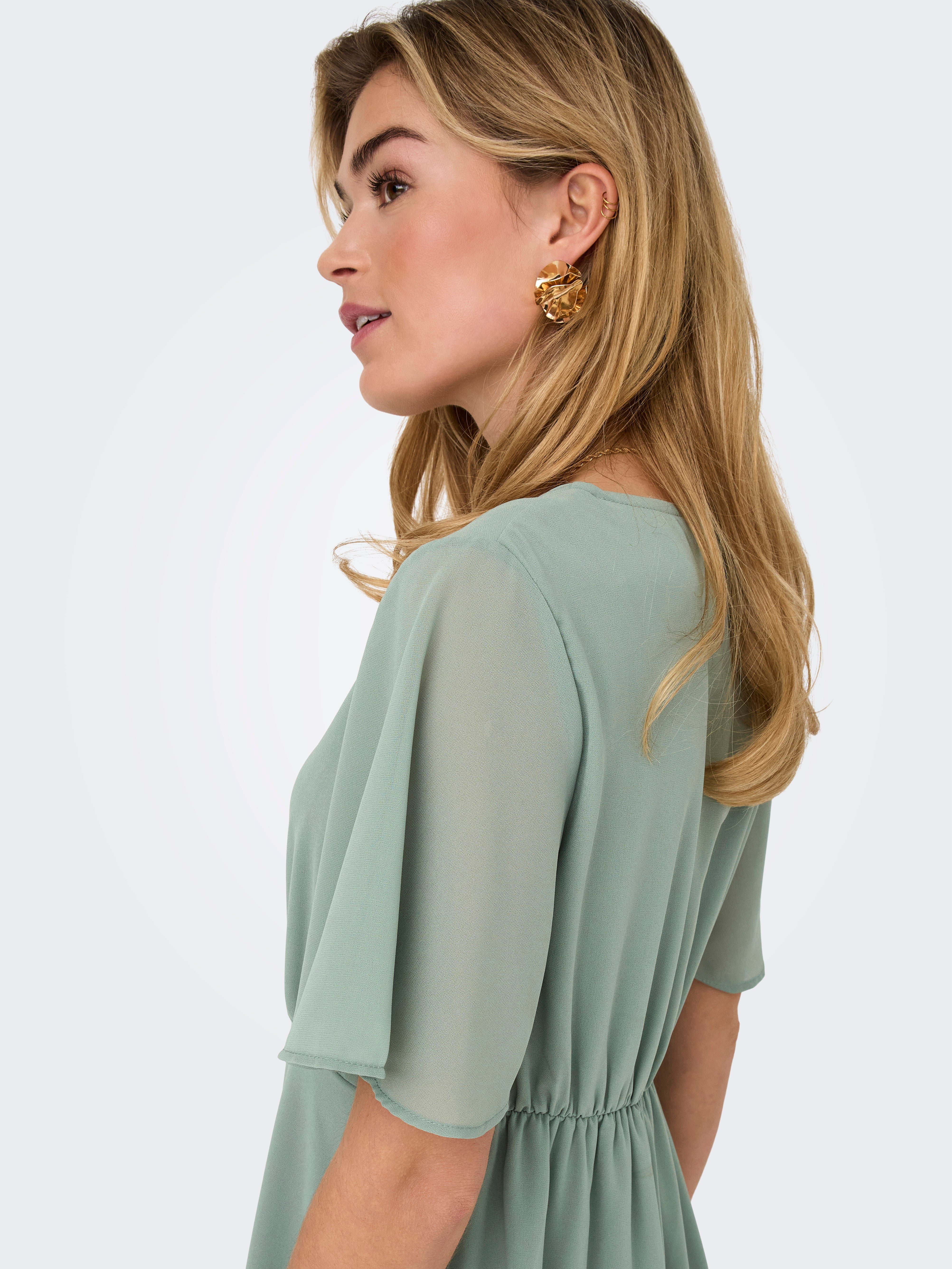 ONLSTAR Short dress | Medium Grey | ONLY®