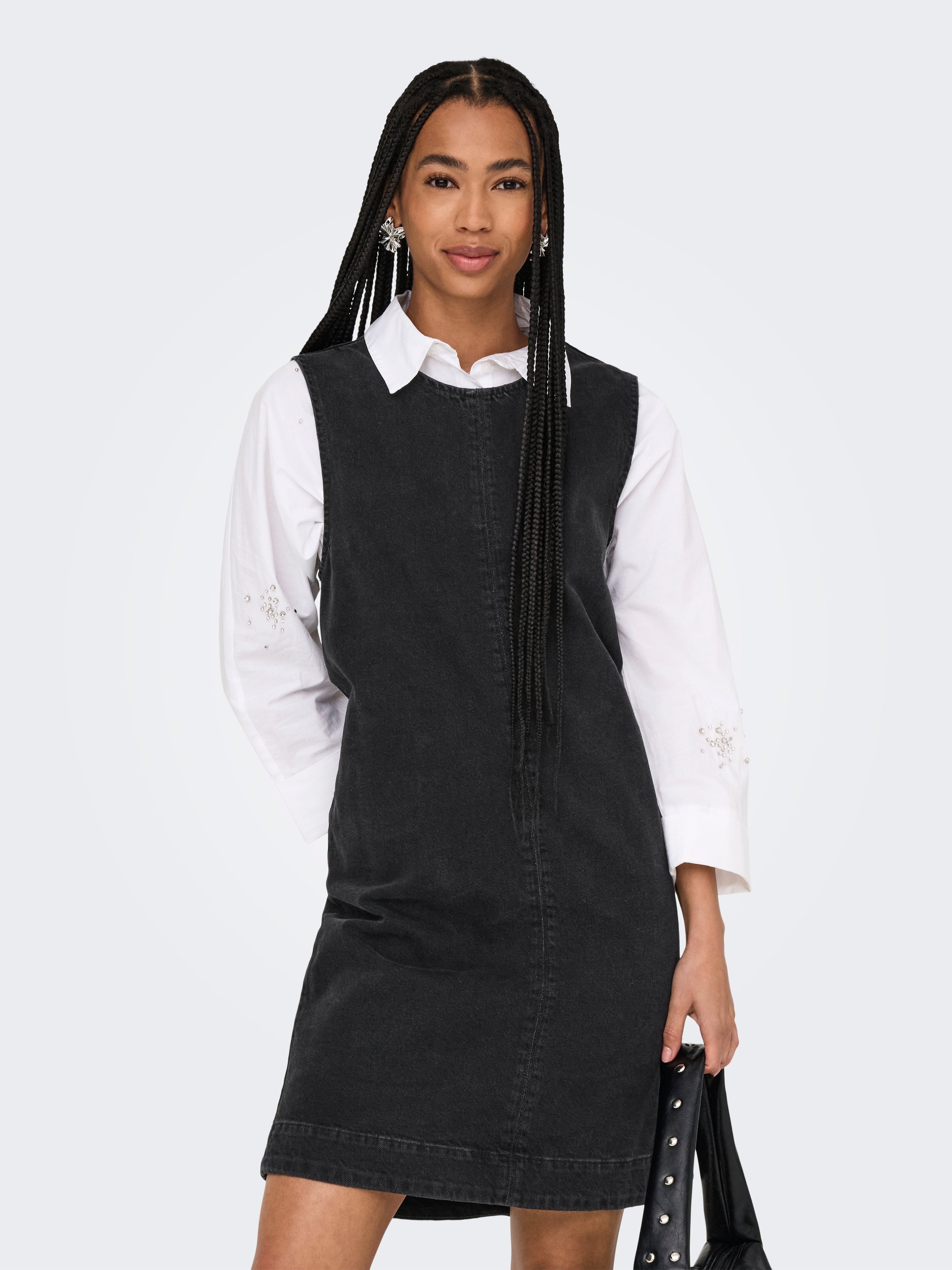 Onldorsi Kurzes Kleid