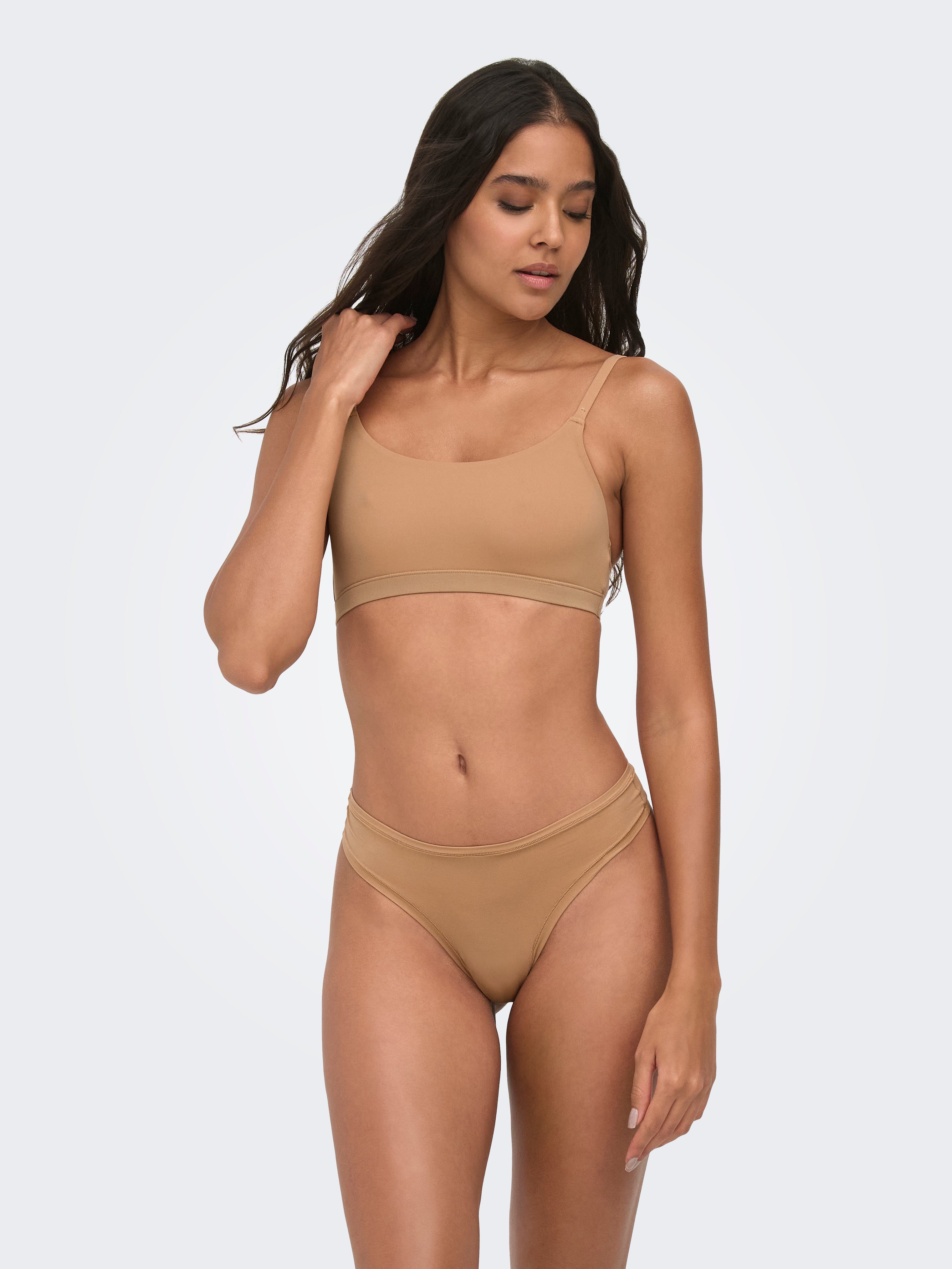 Onlpeachy Bralette Top