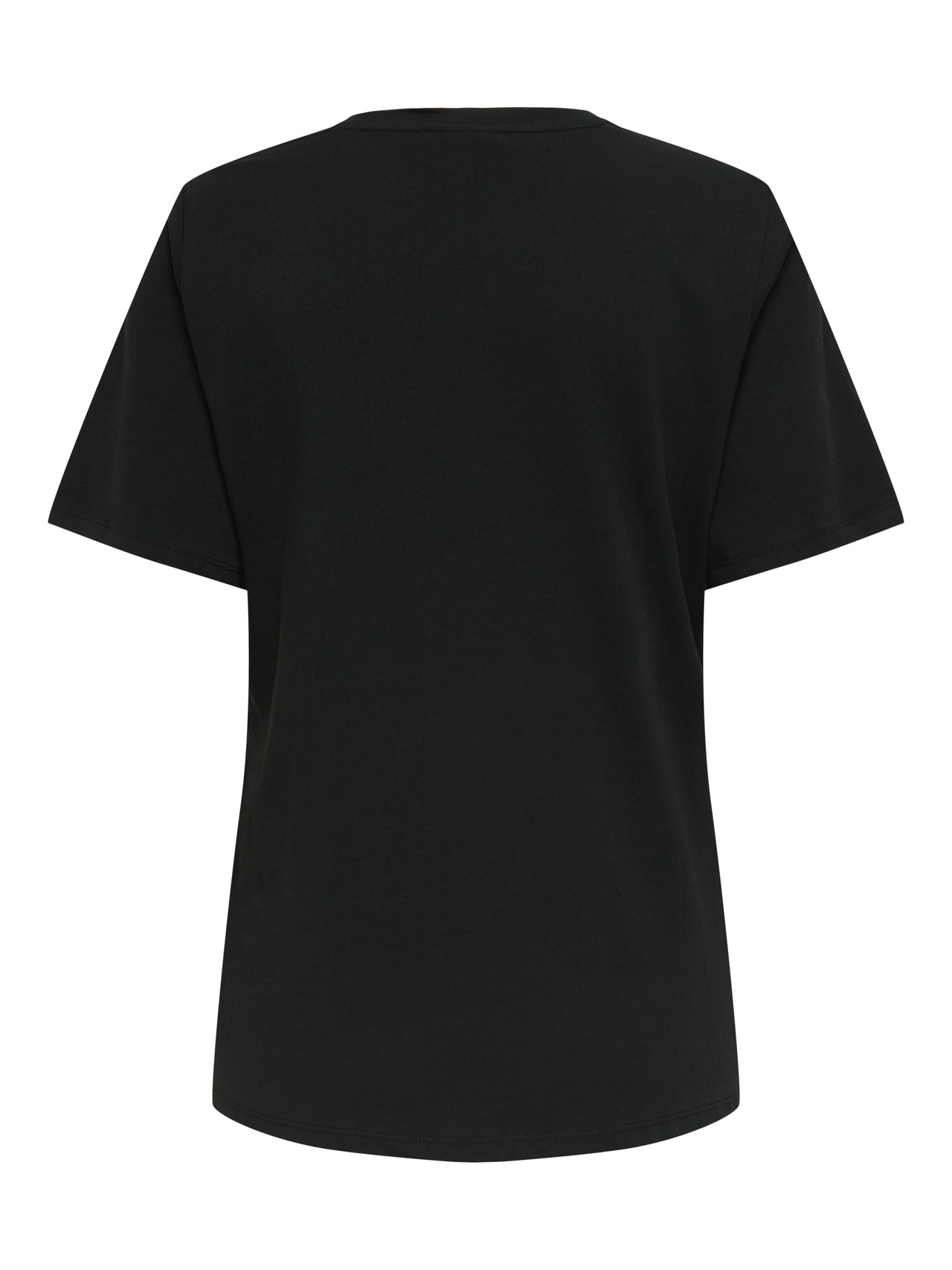 ONLY OLMPOP T-shirt -Black - 15354823