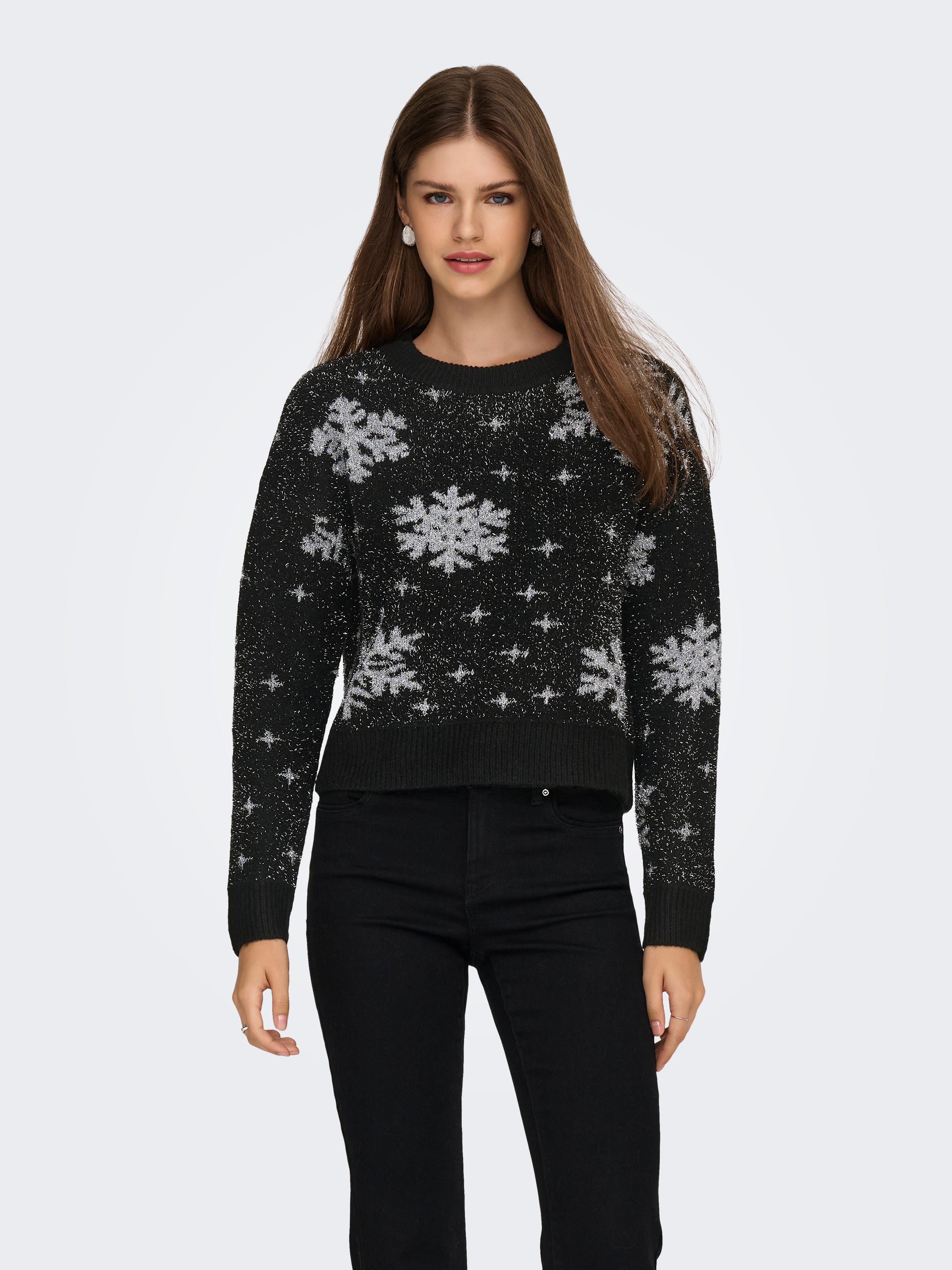 Thumbnail - Onlxmas Strickpullover