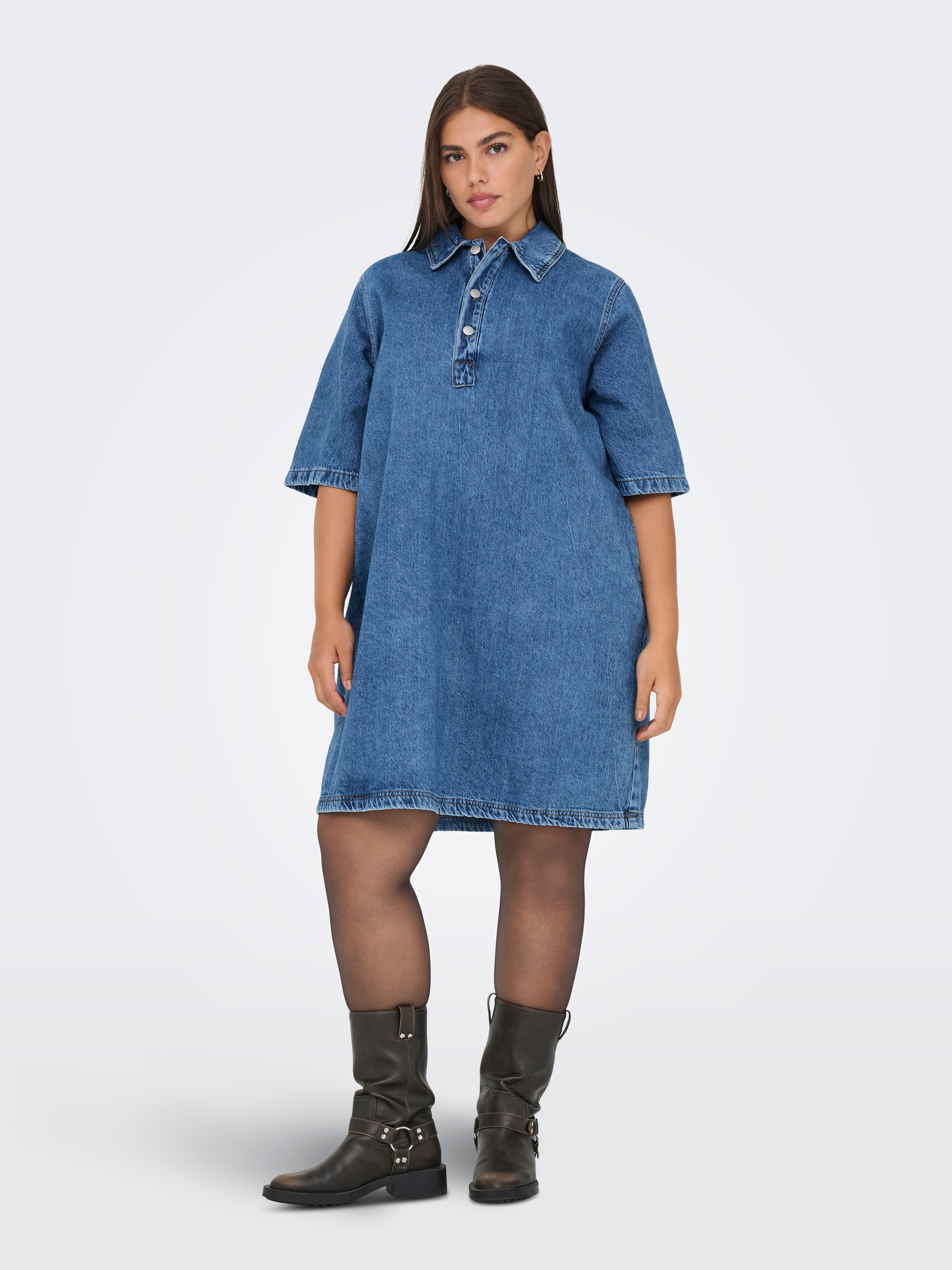 Cargry Kurzes Kleid