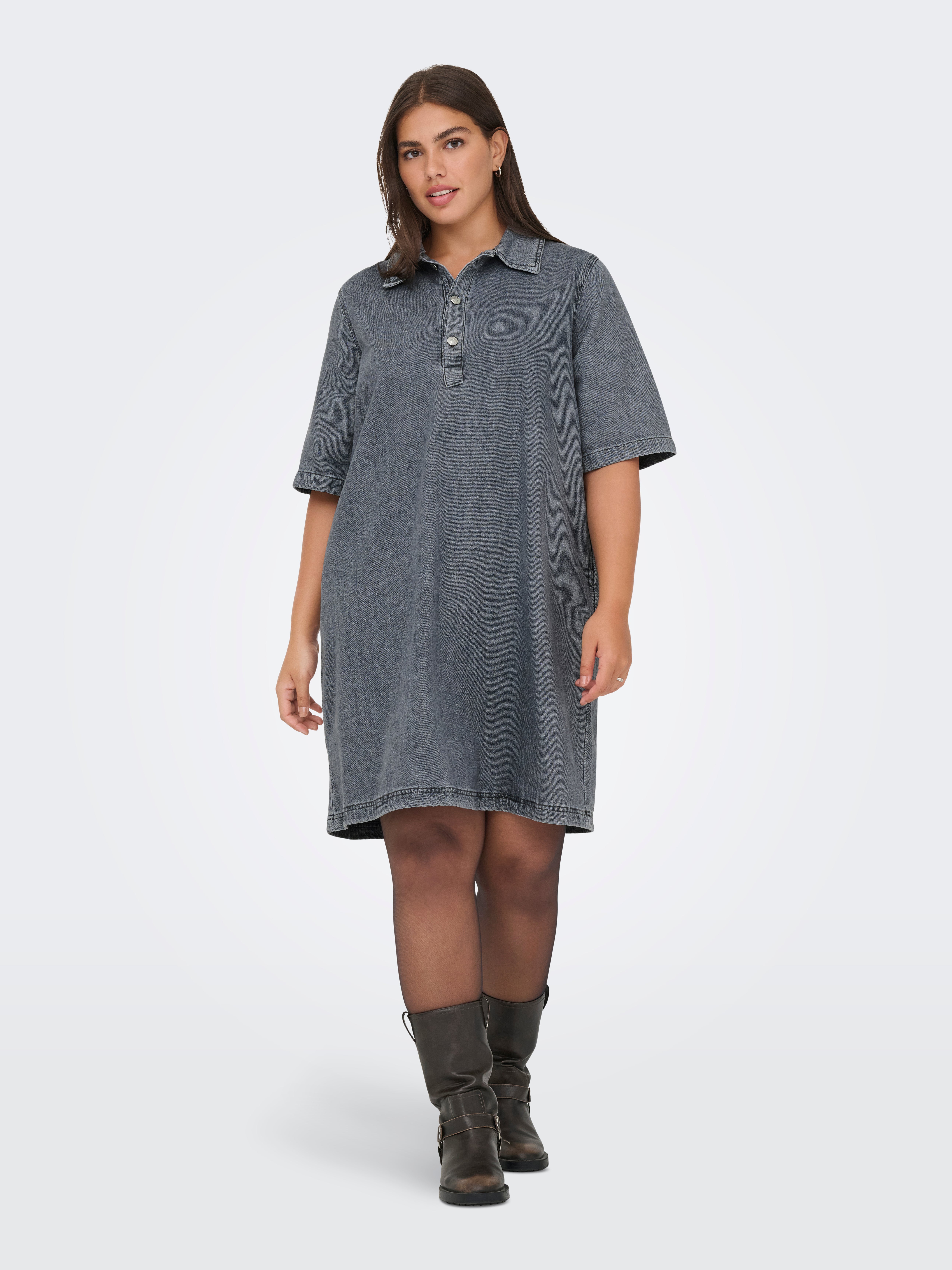 Cargry Kurzes Kleid