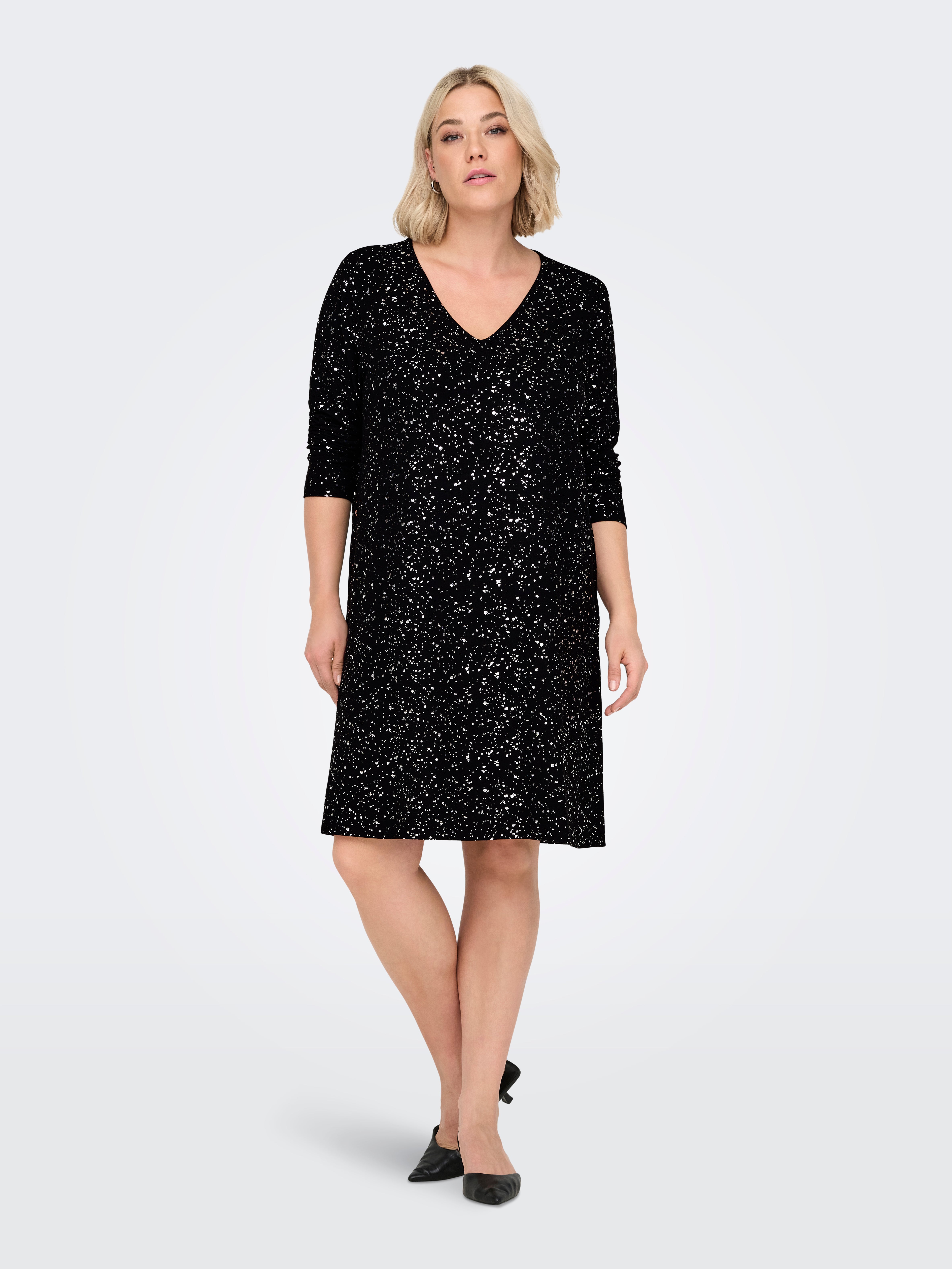 Carnewfoila Midikleid