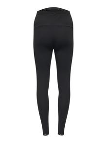 ONLY Tavapärane lõige Retuusid -Black - 15354950