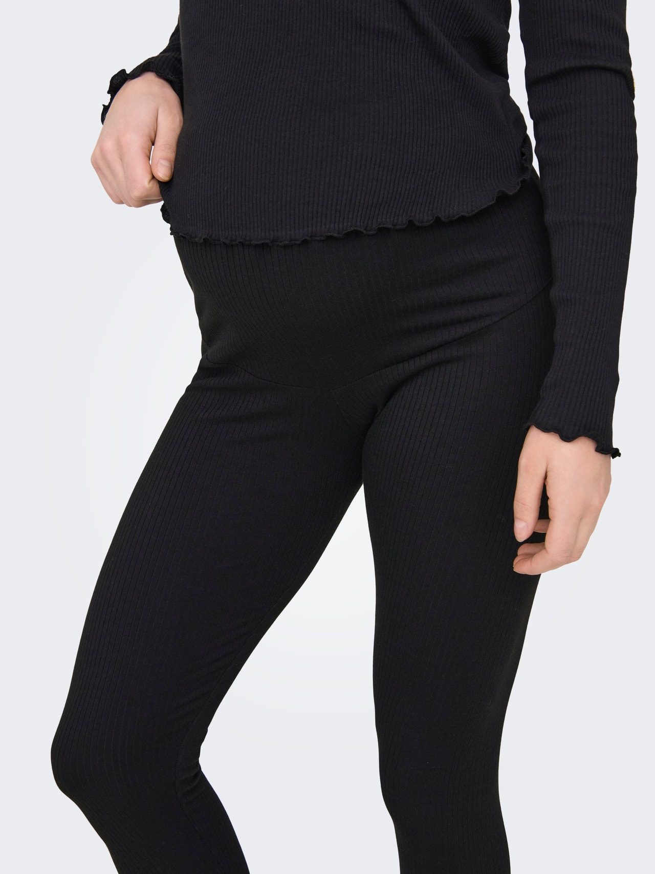 ONLY Tavapärane lõige Retuusid -Black - 15354950