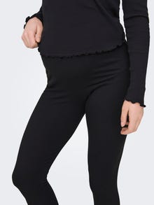 ONLY Tavapärane lõige Retuusid -Black - 15354950