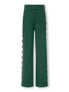 ONLY Labavo prianjanje Hlače -Pineneedle - 15354955