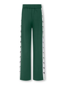 ONLY Labavo prianjanje Hlače -Pineneedle - 15354955