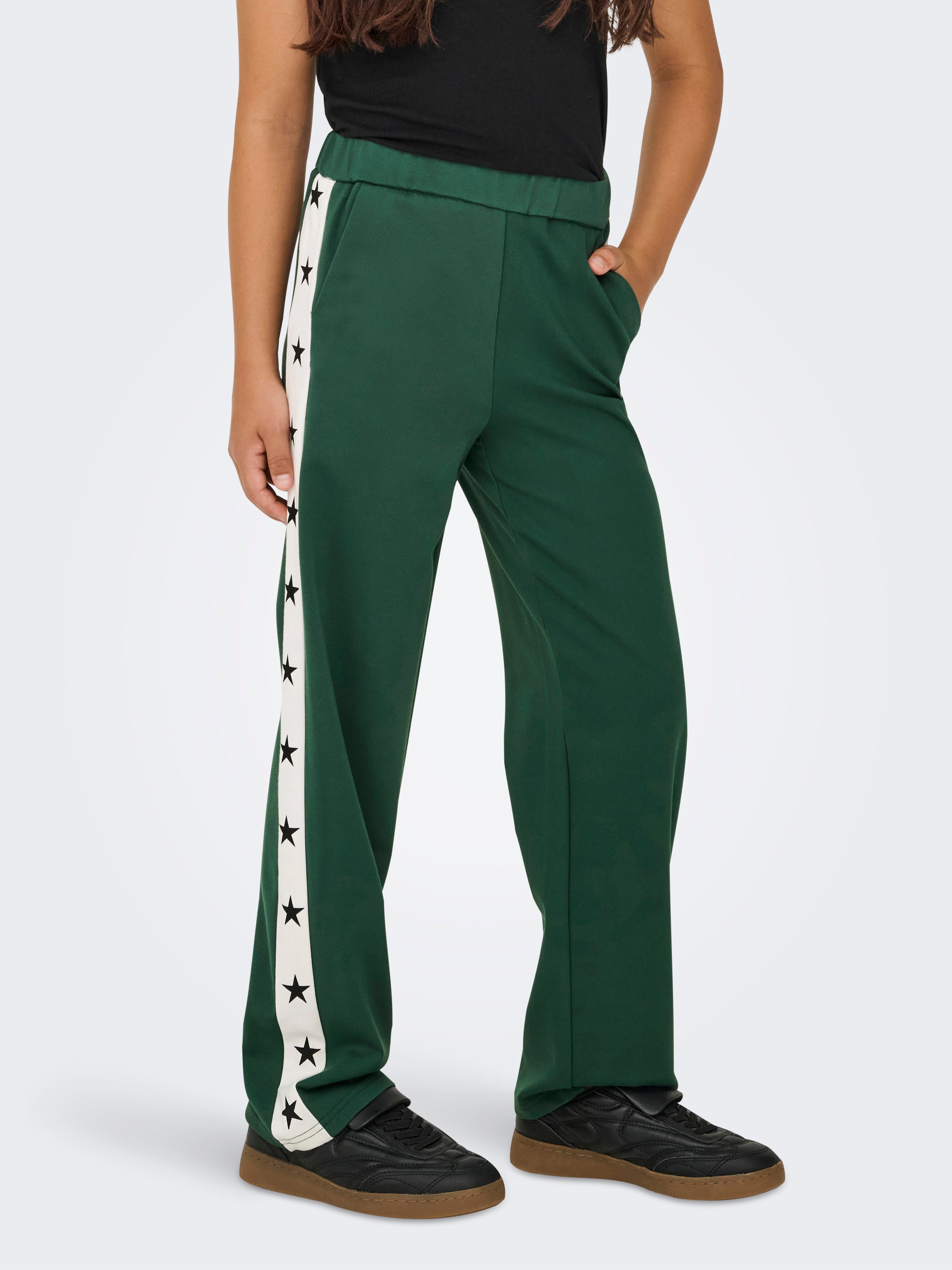 Kogpoptrash Locker Geschnitten Hose