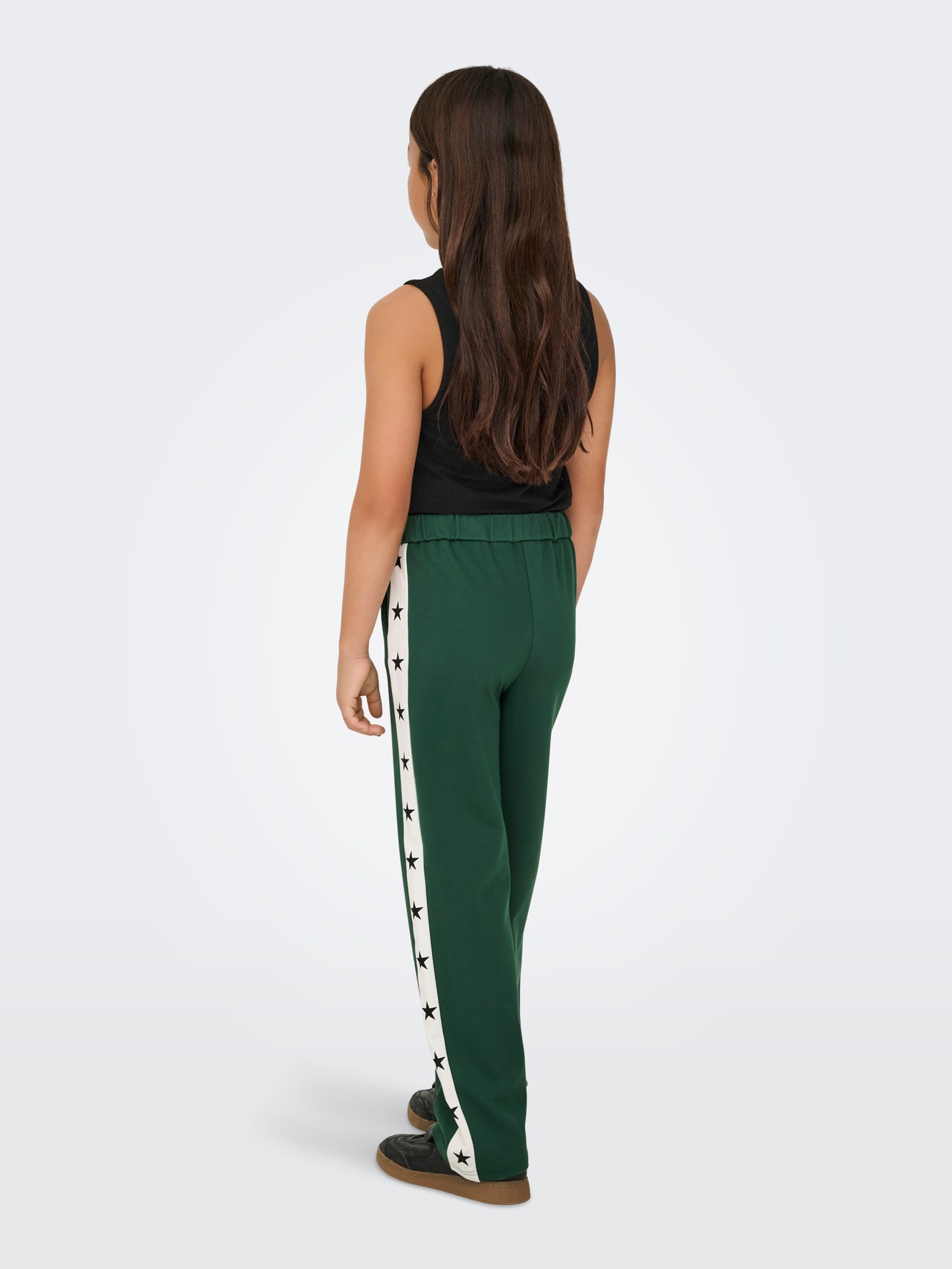 ONLY Labavo prianjanje Hlače -Pineneedle - 15354955