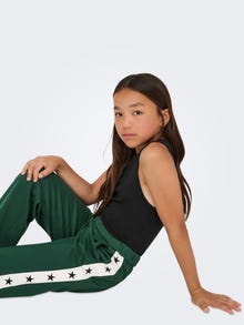 ONLY Labavo prianjanje Hlače -Pineneedle - 15354955