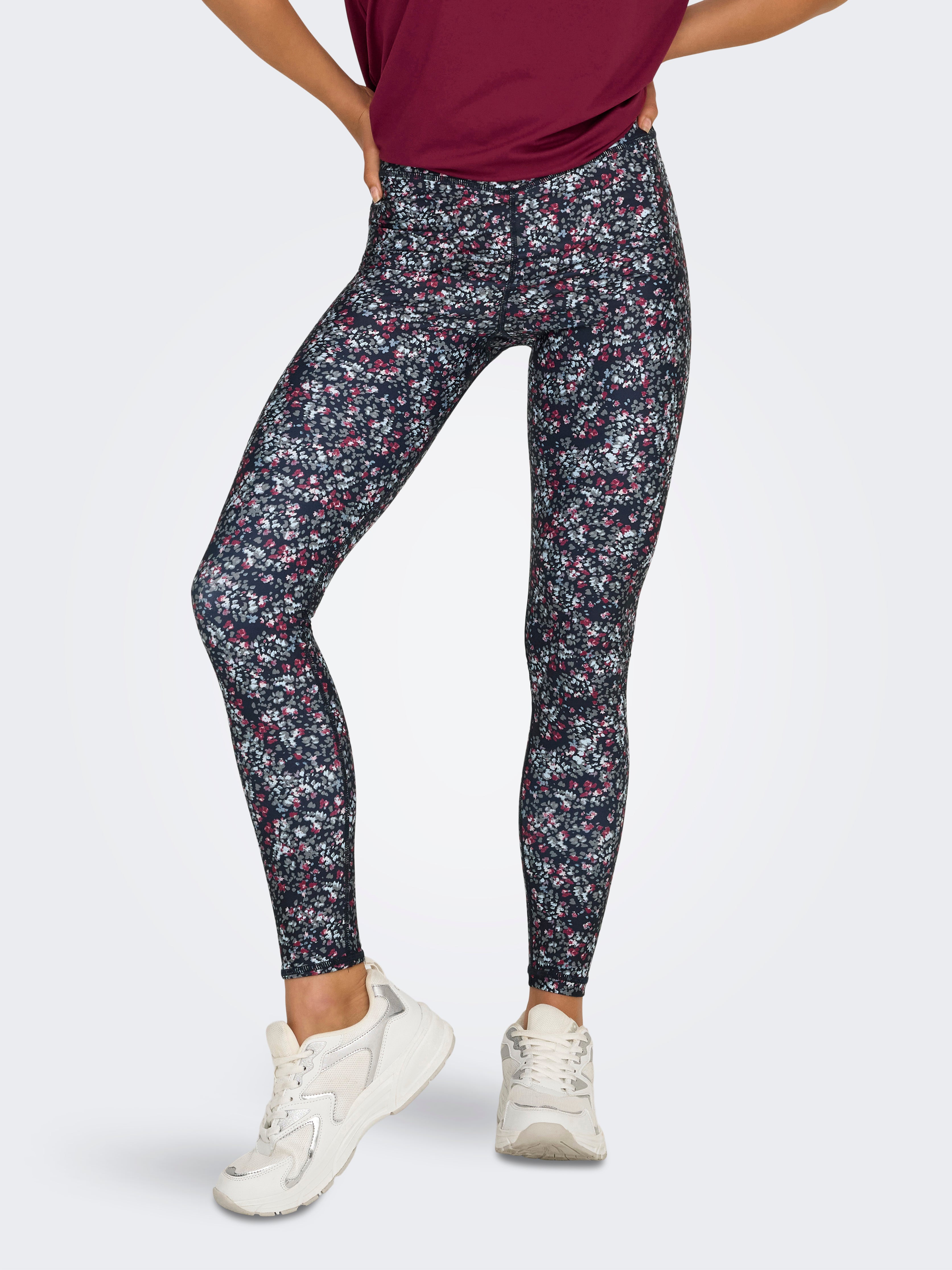 Onprya-1-tammi Enger Schnitt Sportleggings
