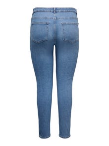 ONLY Liibuv lõige Teksad -Light Blue Denim - 15355014