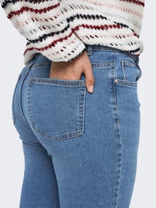 ONLY Liibuv lõige Teksad -Light Blue Denim - 15355014