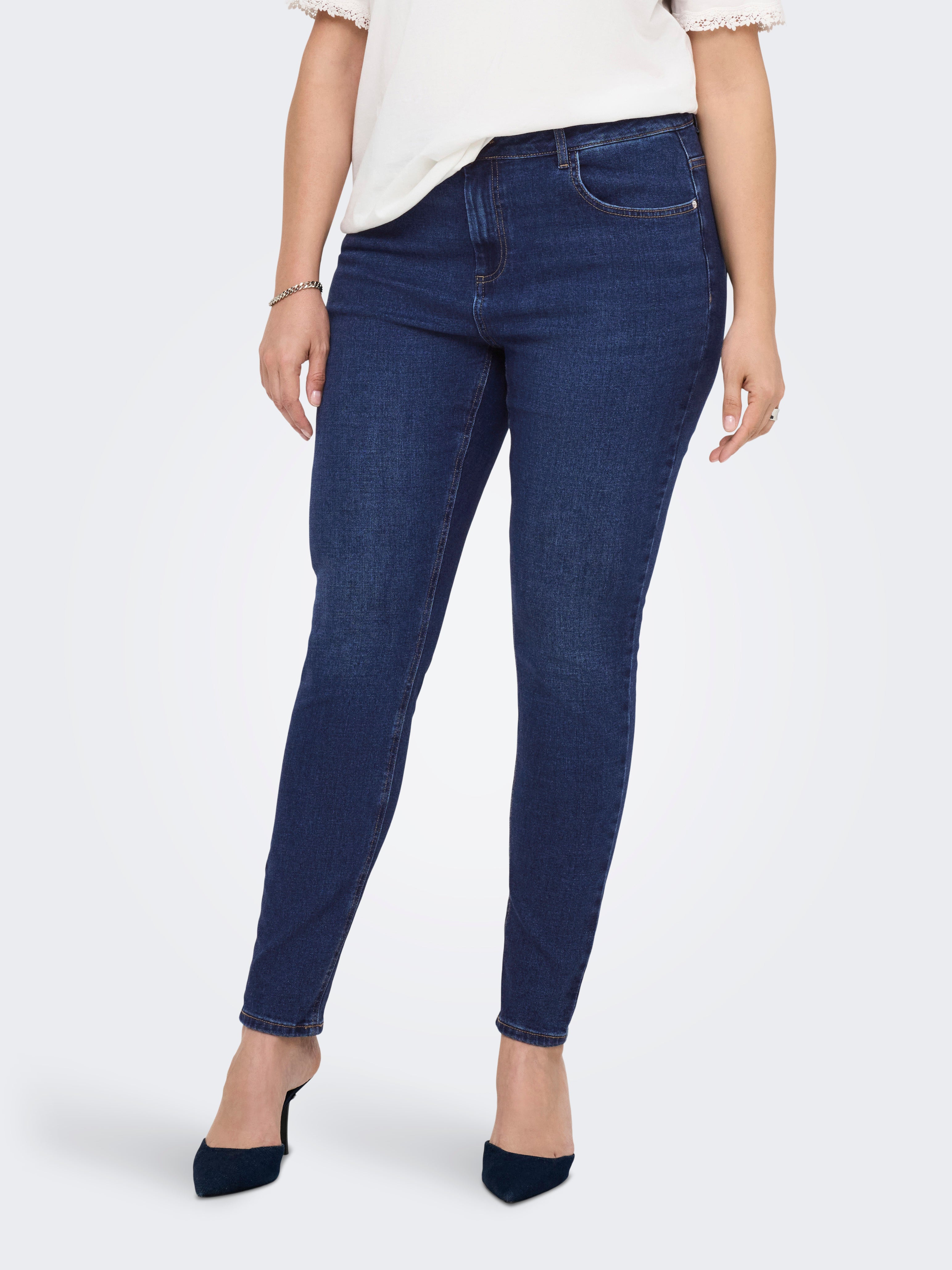 Carbilly Skinny Fit Jeans