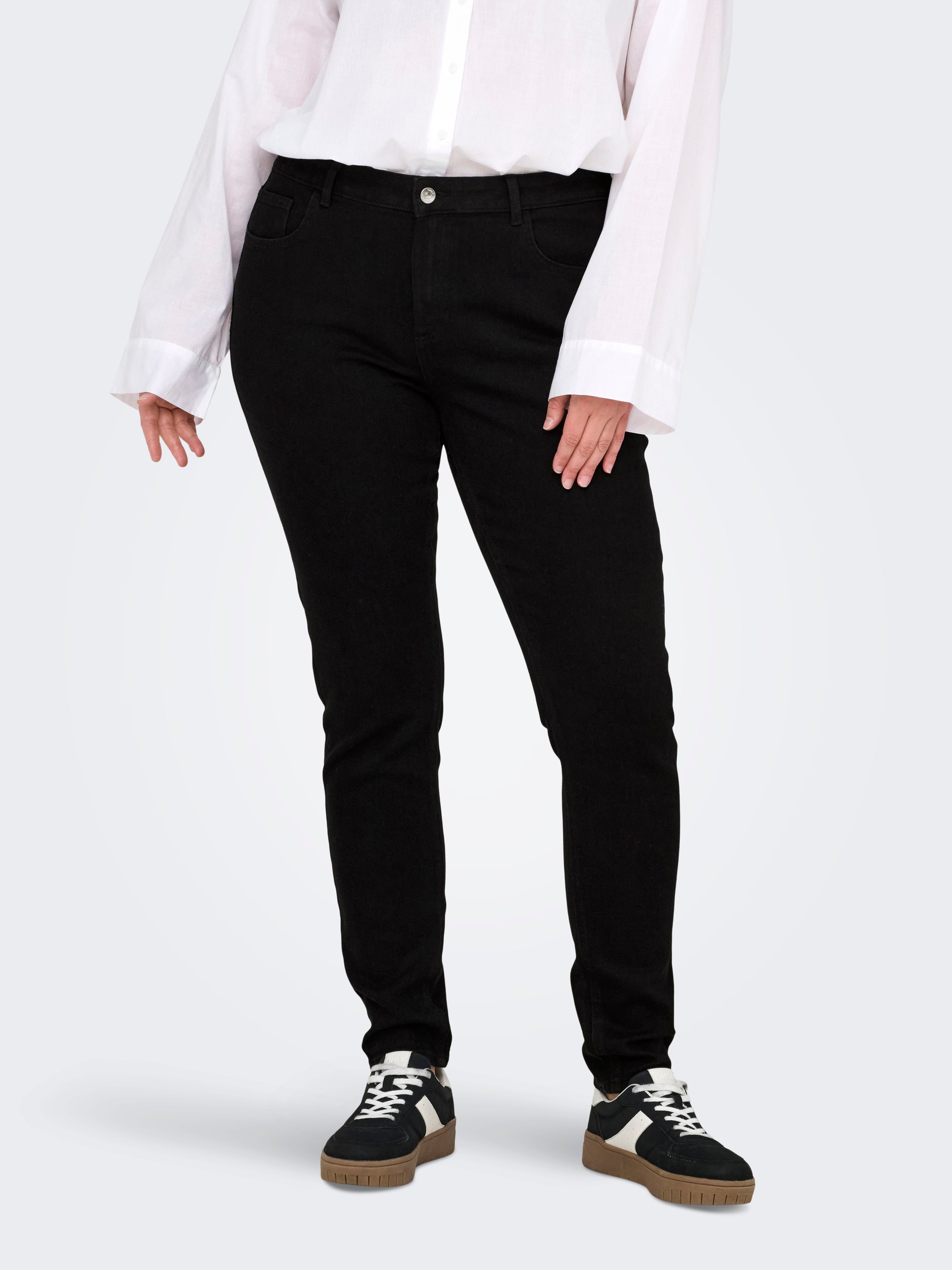 Carbilly Skinny Fit Jeans