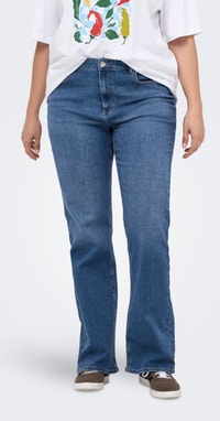 CARBILLY FLARED fit Jeans met 20% korting! | ONLY®