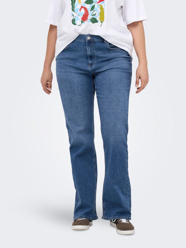 ONLY Carmakoma High Waist Jeans für Damen online kaufen ONLY Carmakoma High Waist Jeans für Damen online kaufen