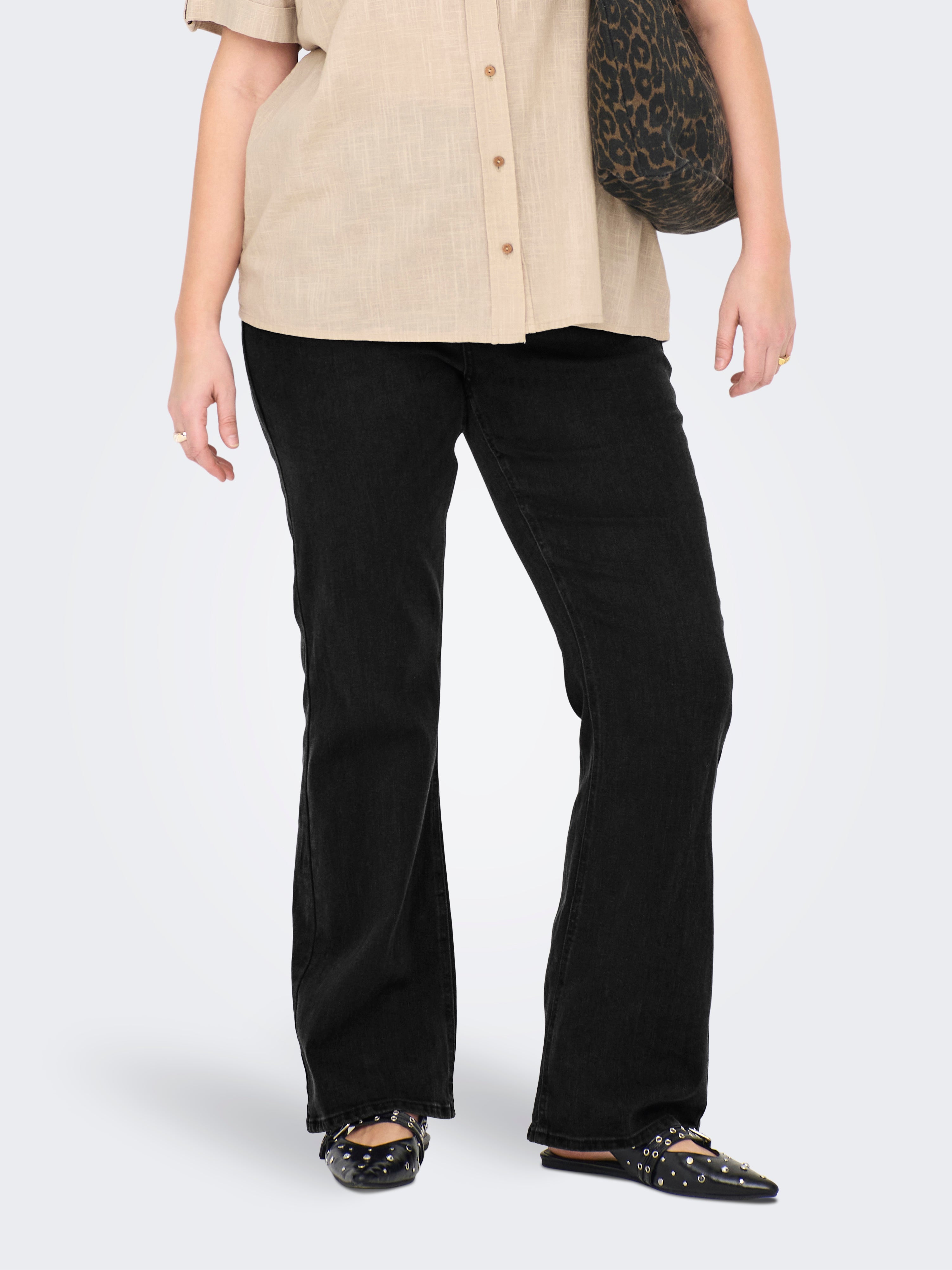 Carbilly Flaredfit Jeans