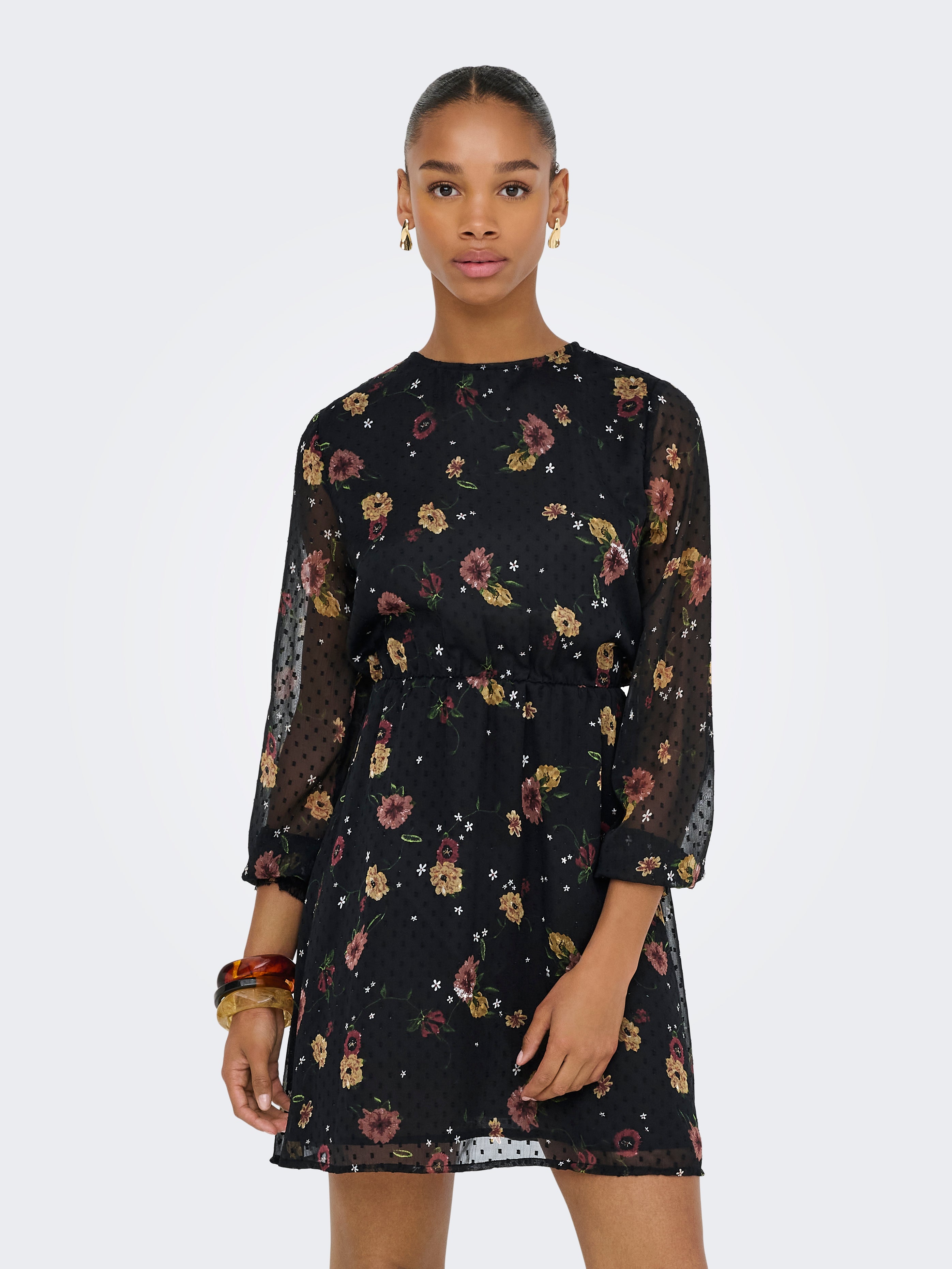 Onleliza Kurzes Kleid