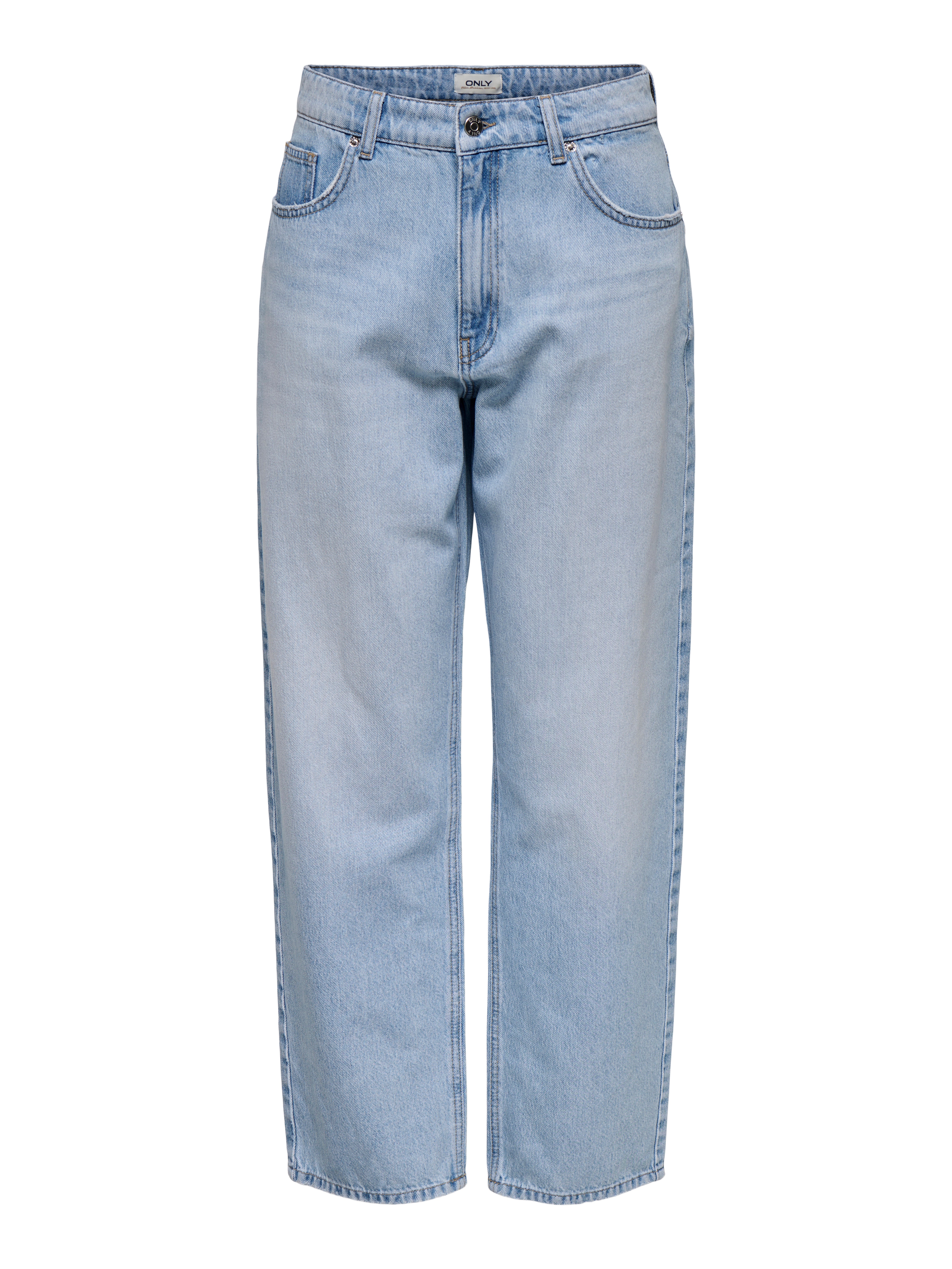 Thumbnail - Onlnexa Mittlere Taille Baggy Fit Jeans