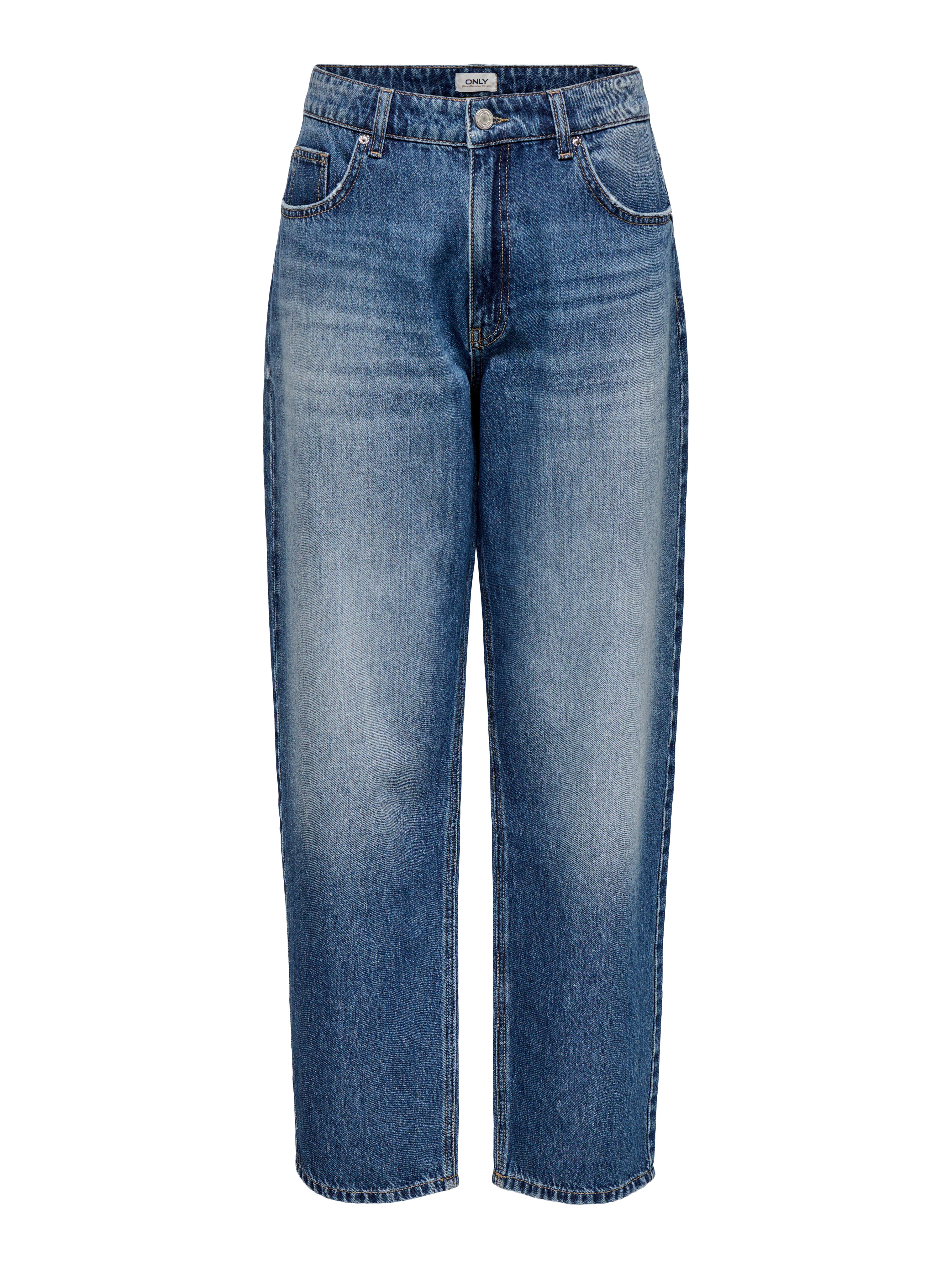 Thumbnail - Onlnexa Mittlere Taille Baggy Fit Jeans