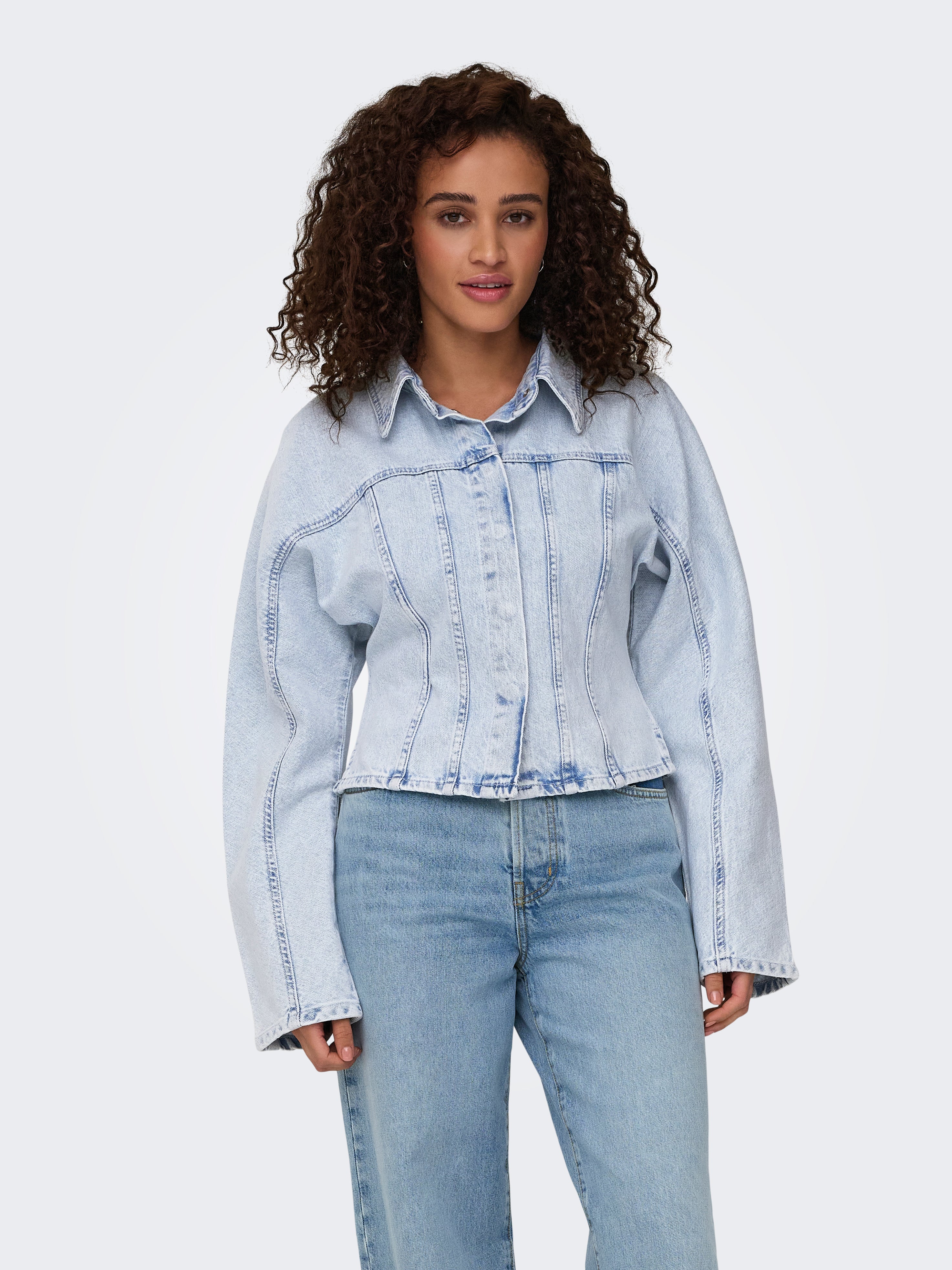 Onlrebecca Jeansjacke