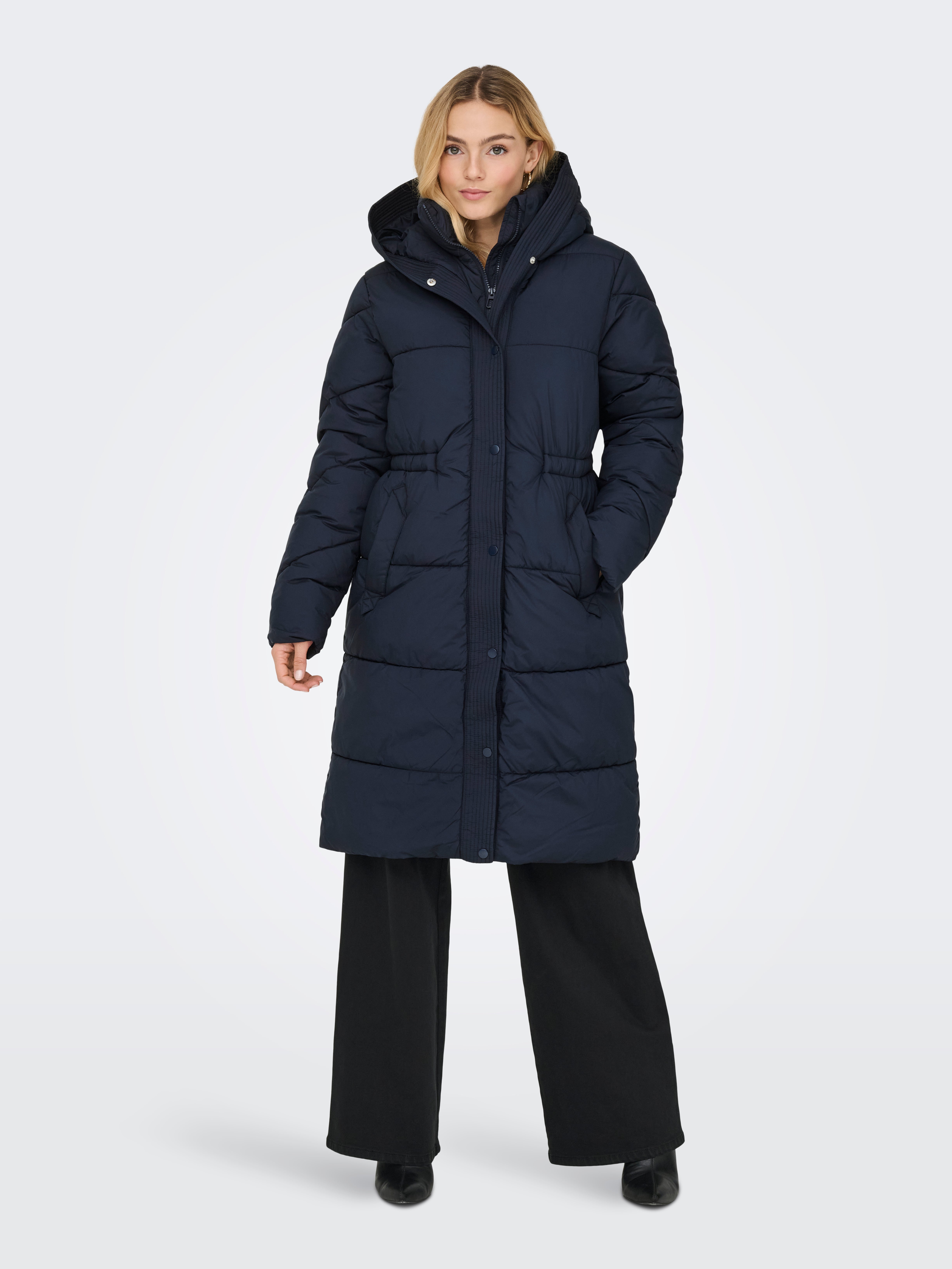 Jdynathalie Steppmantel