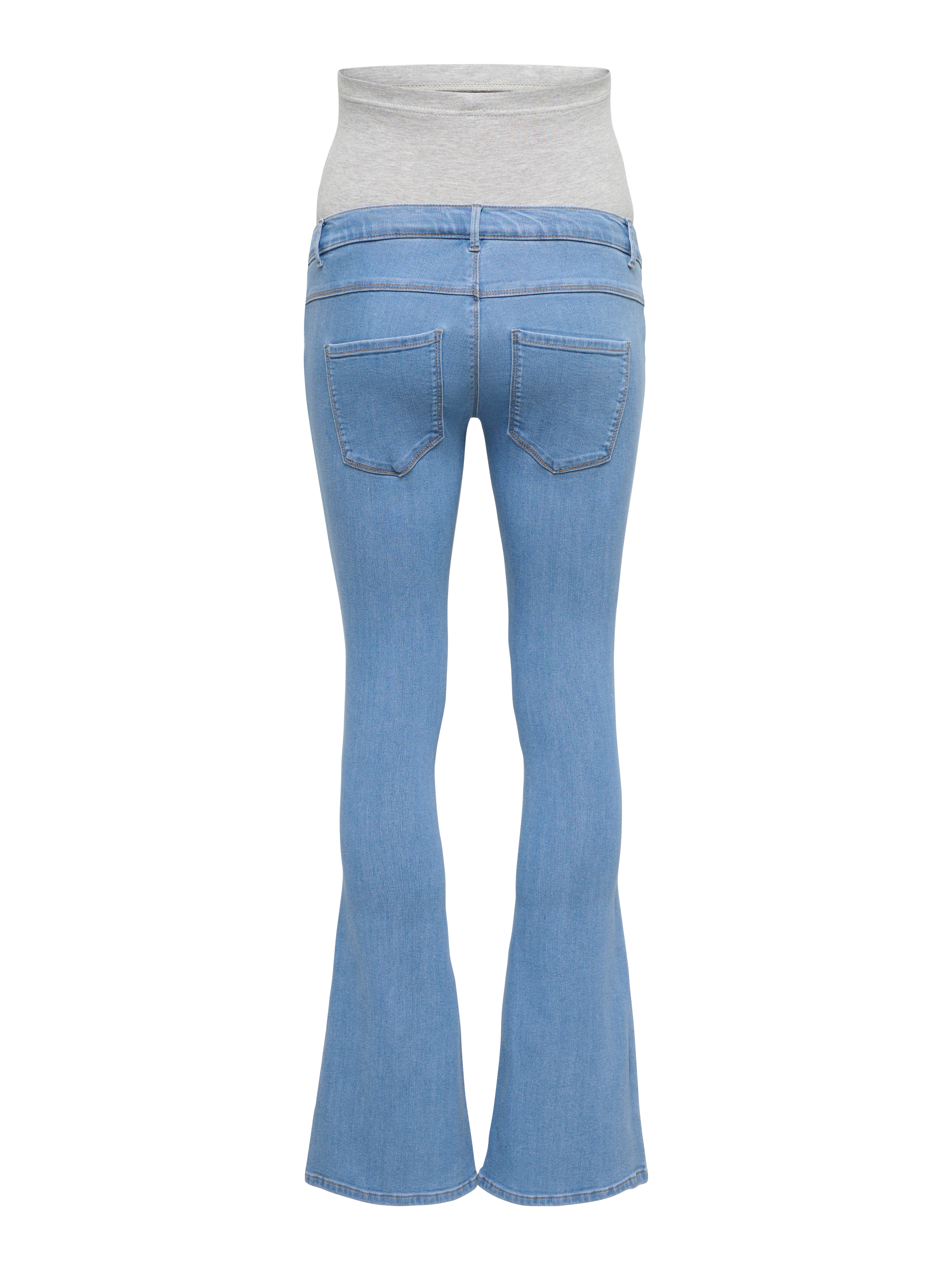 Thumbnail - Olmrain Flared Jeans