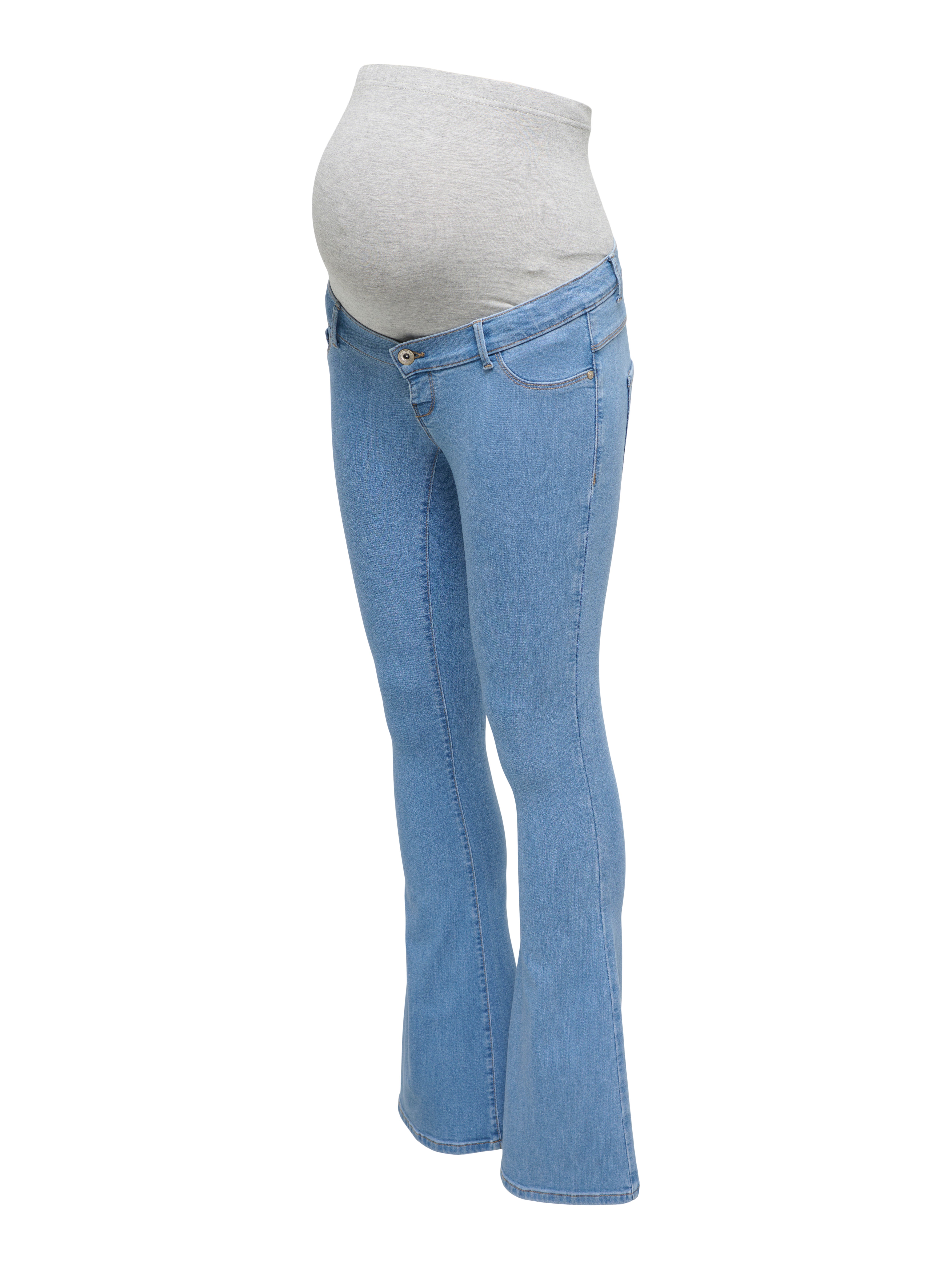 Thumbnail - Olmrain Flared Jeans