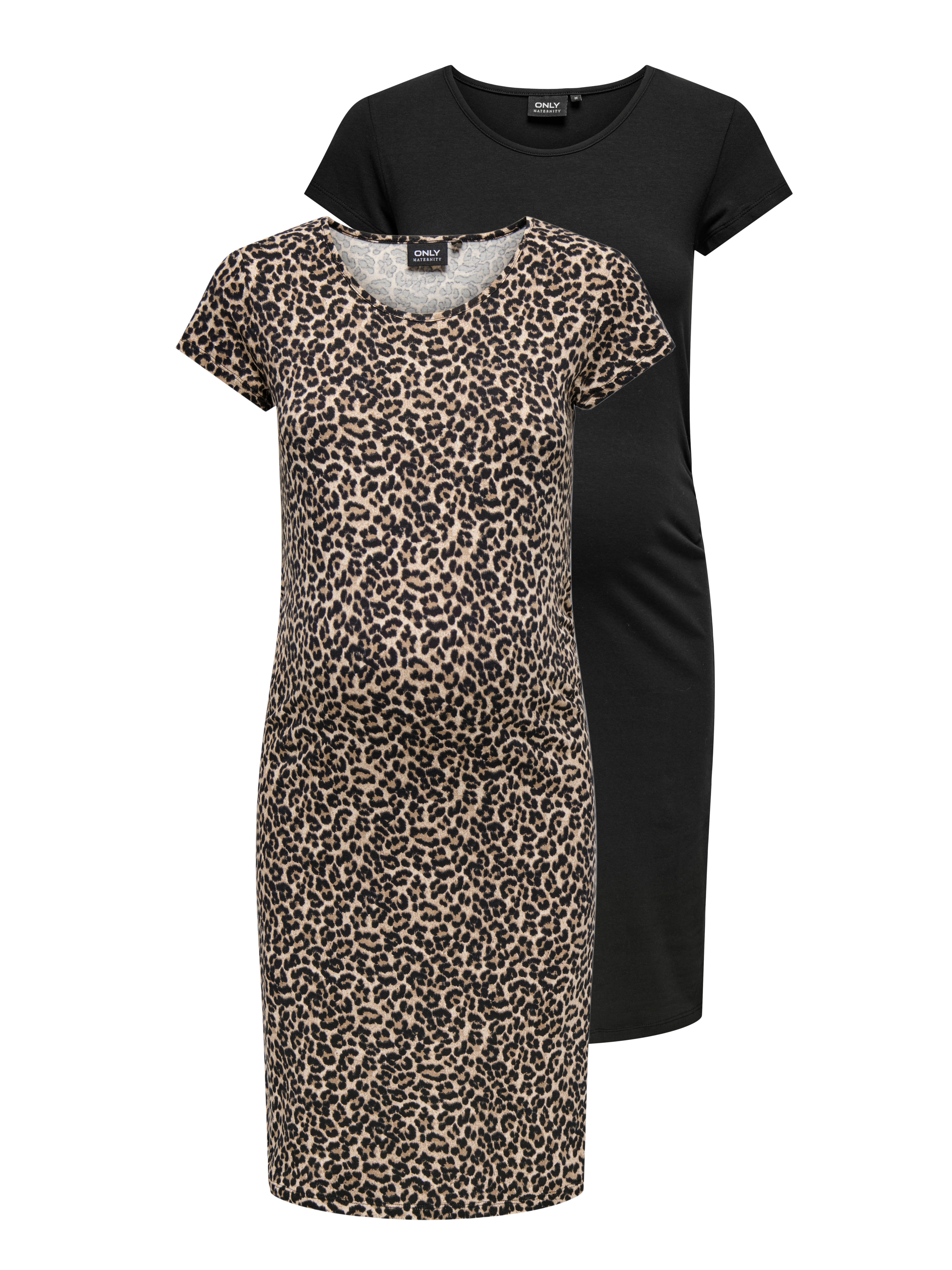 Olmlovely Kurzes Kleid