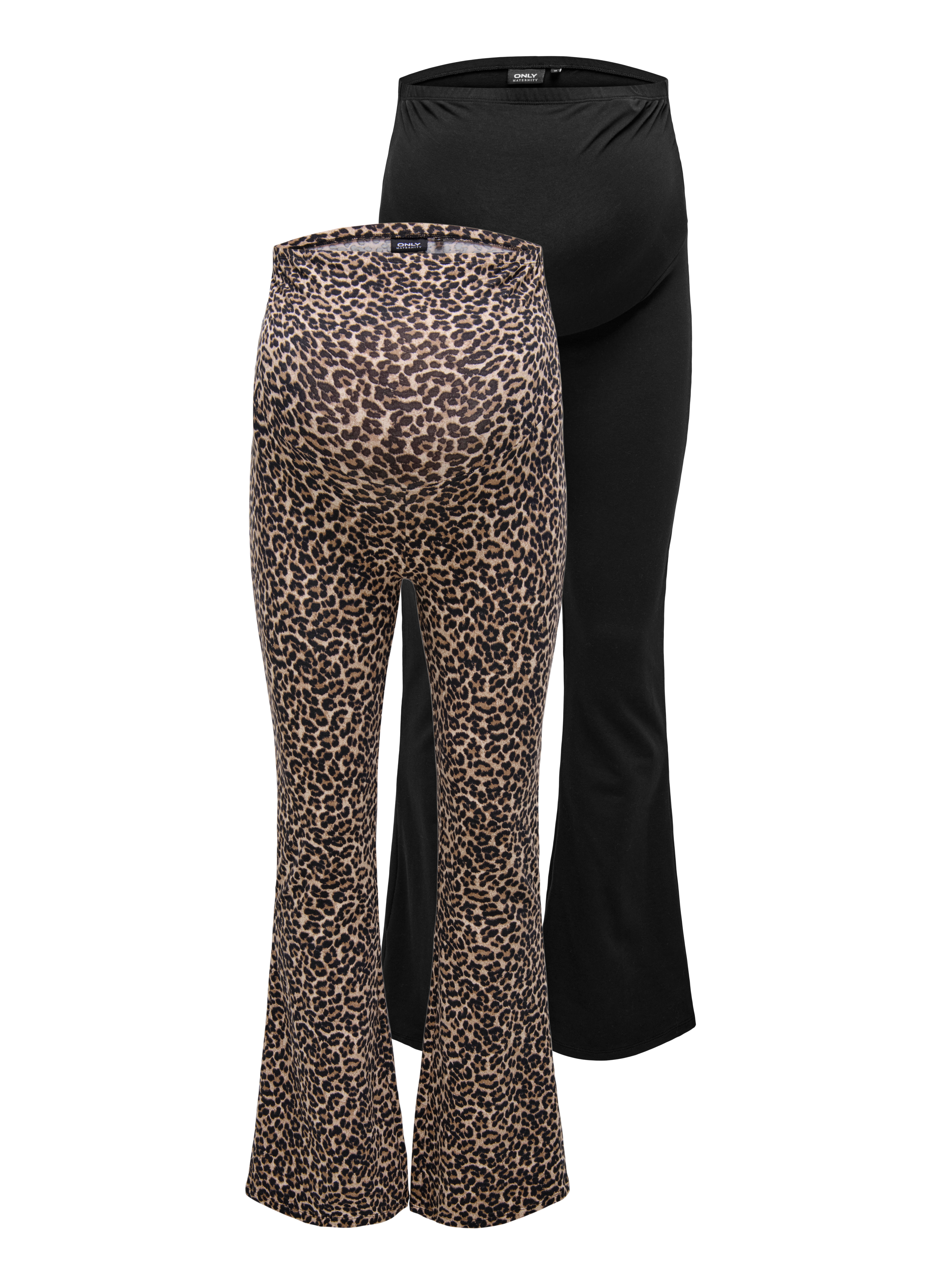 Thumbnail - Olmlovely Flared Leggings