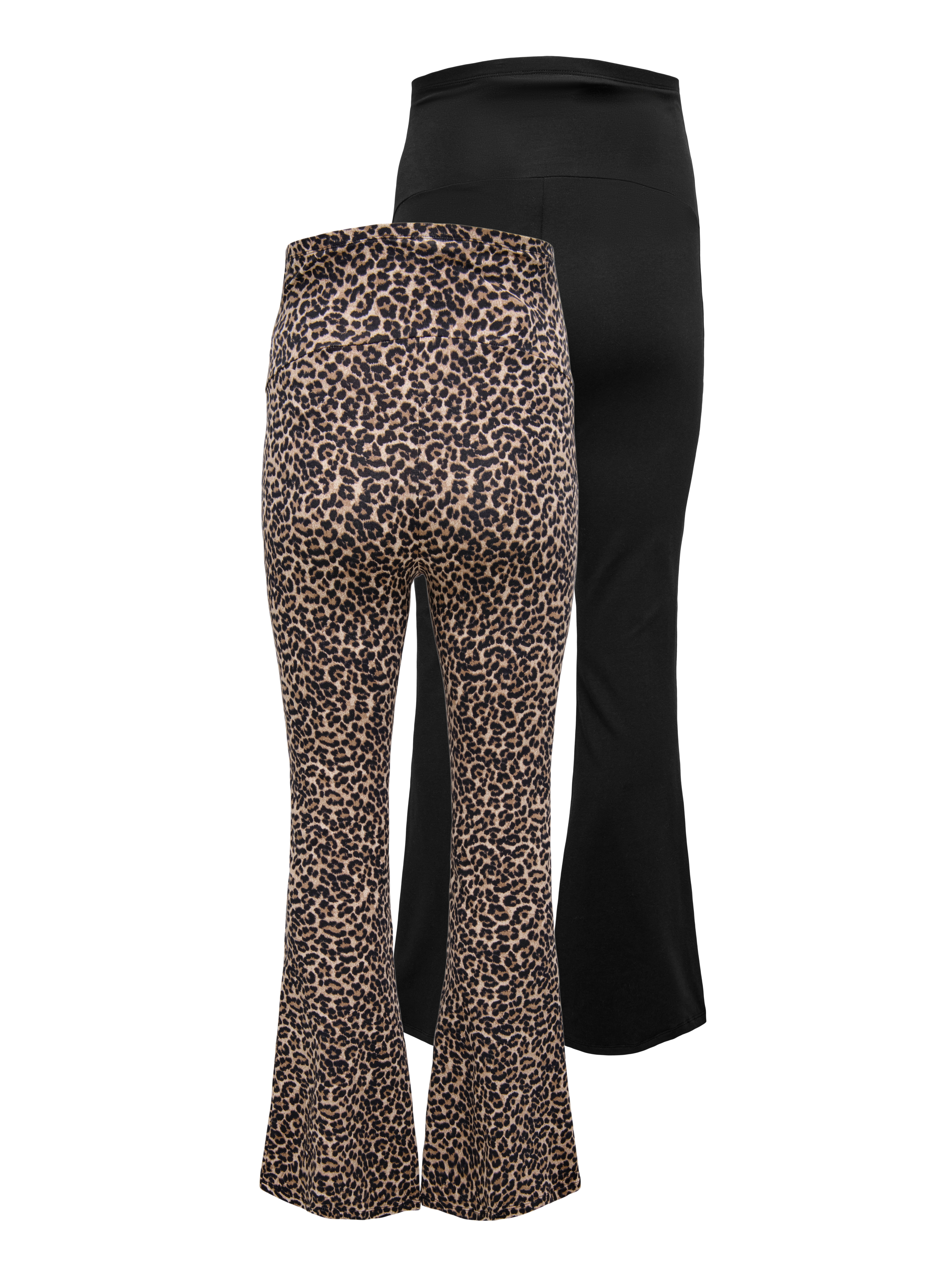 Thumbnail - Olmlovely Flared Leggings
