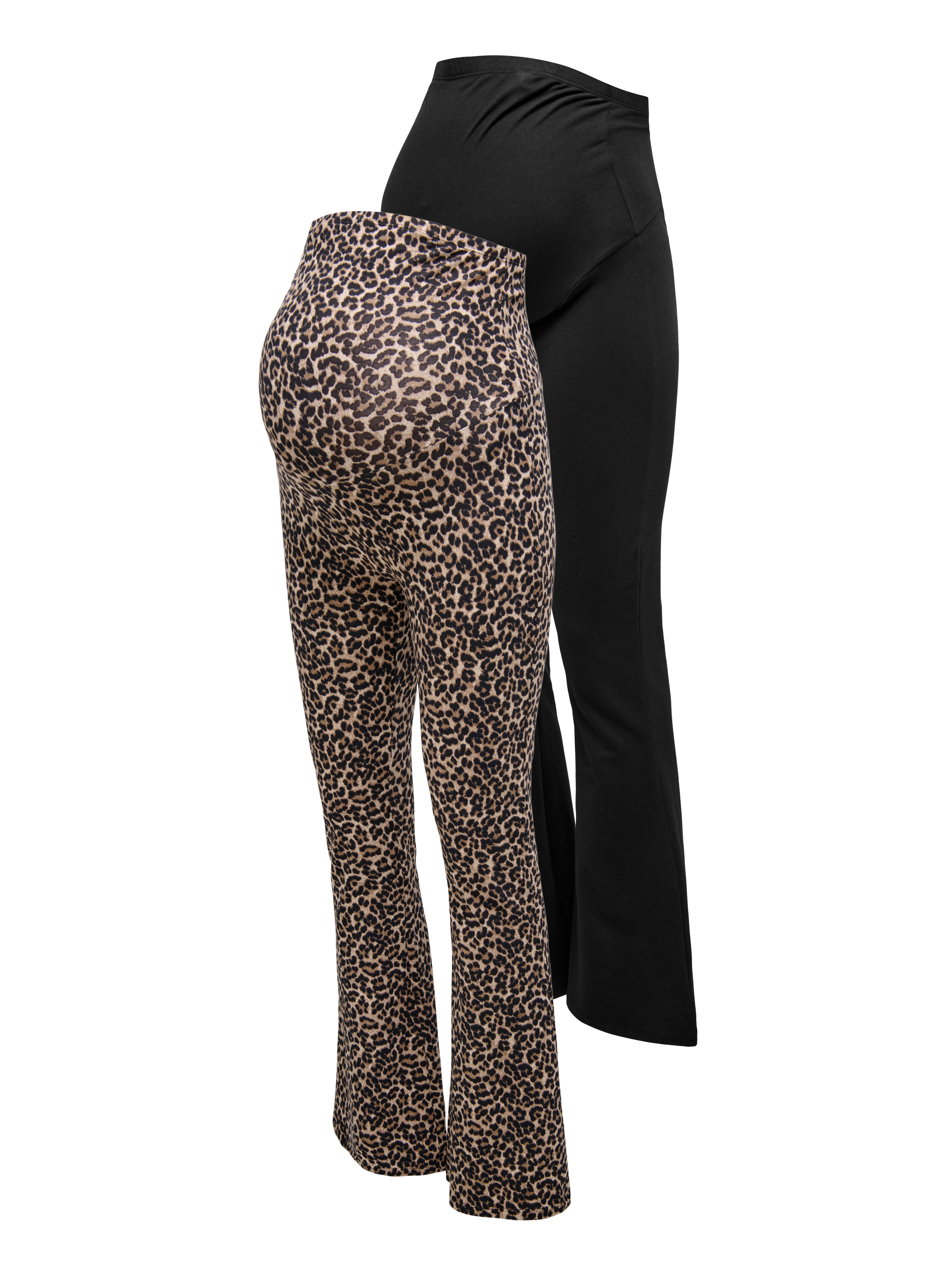 Thumbnail - Olmlovely Ausgestellt Leggings